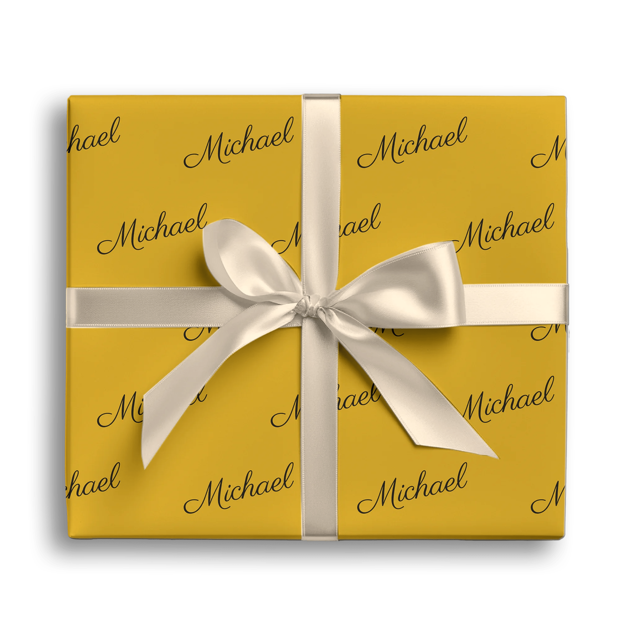 Signed & Delivered Gift Wrapping Paper