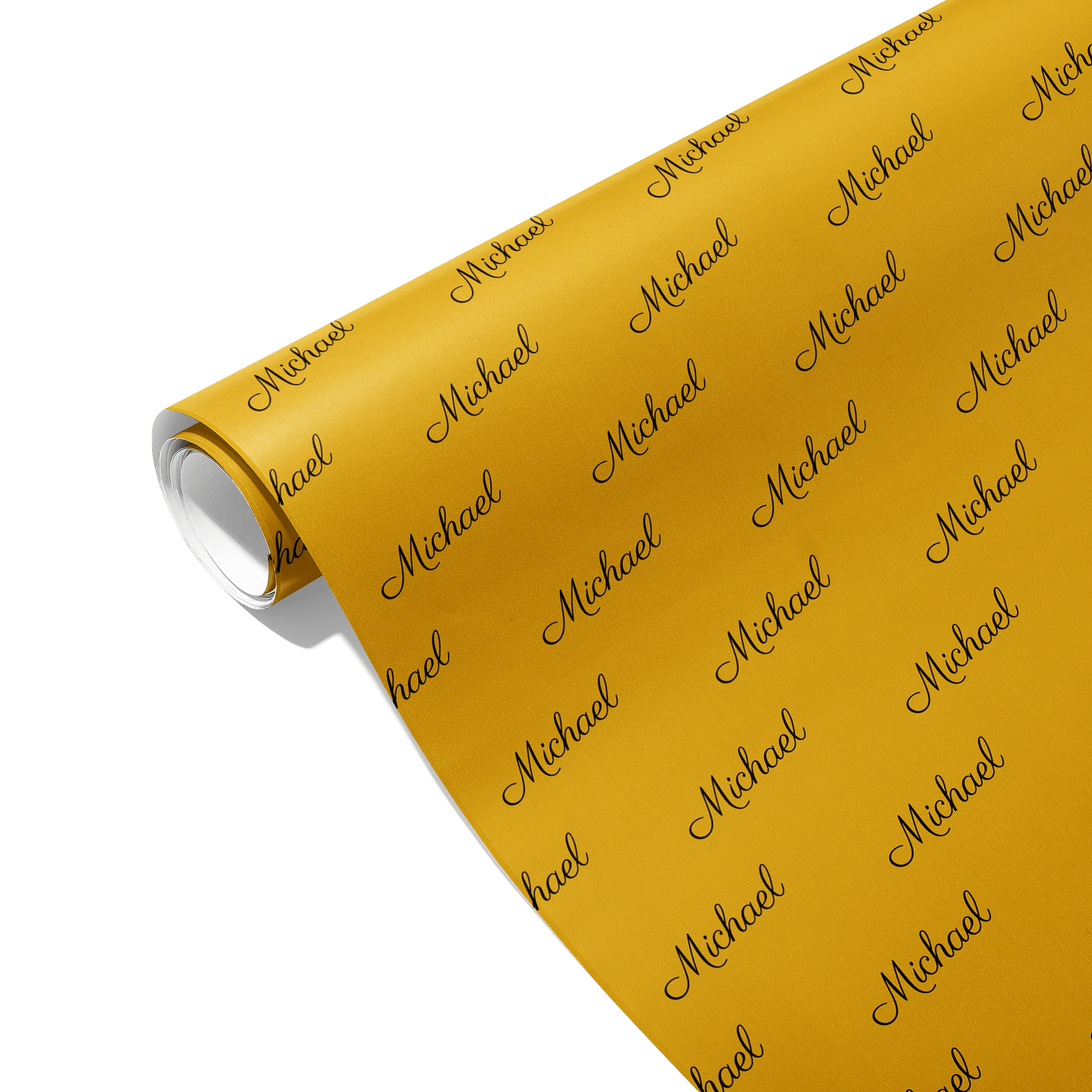 Signed & Delivered Gift Wrapping Paper