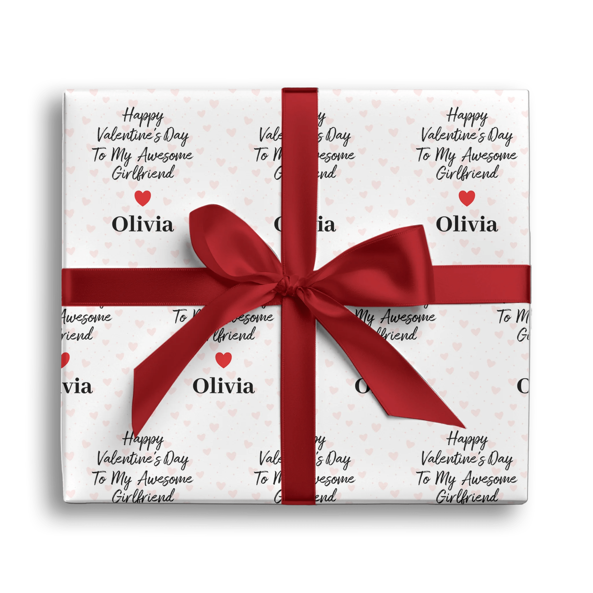 Paper Romance Gift Wrapping Paper