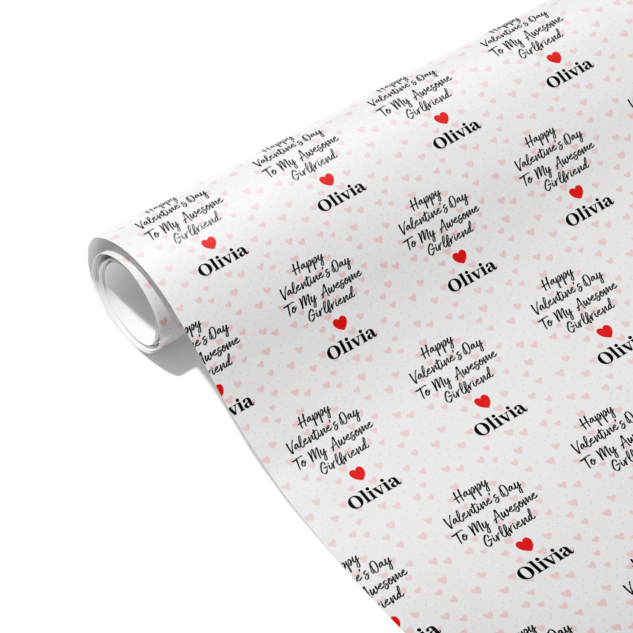 Paper Romance Gift Wrapping Paper