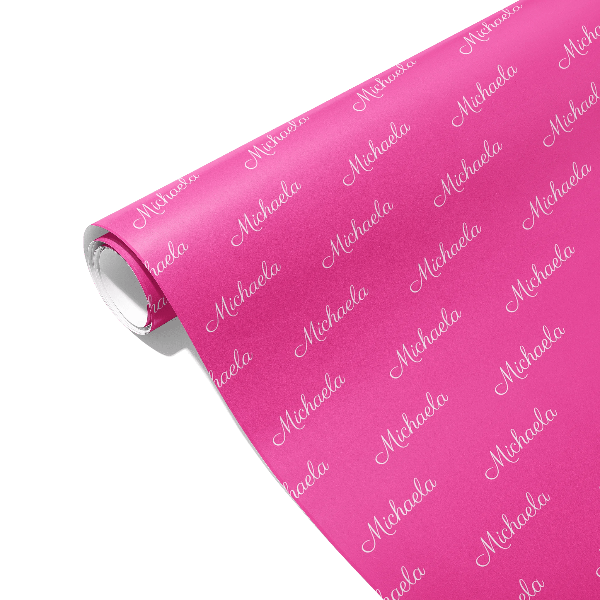 Spell It Out Gift Wrapping Paper