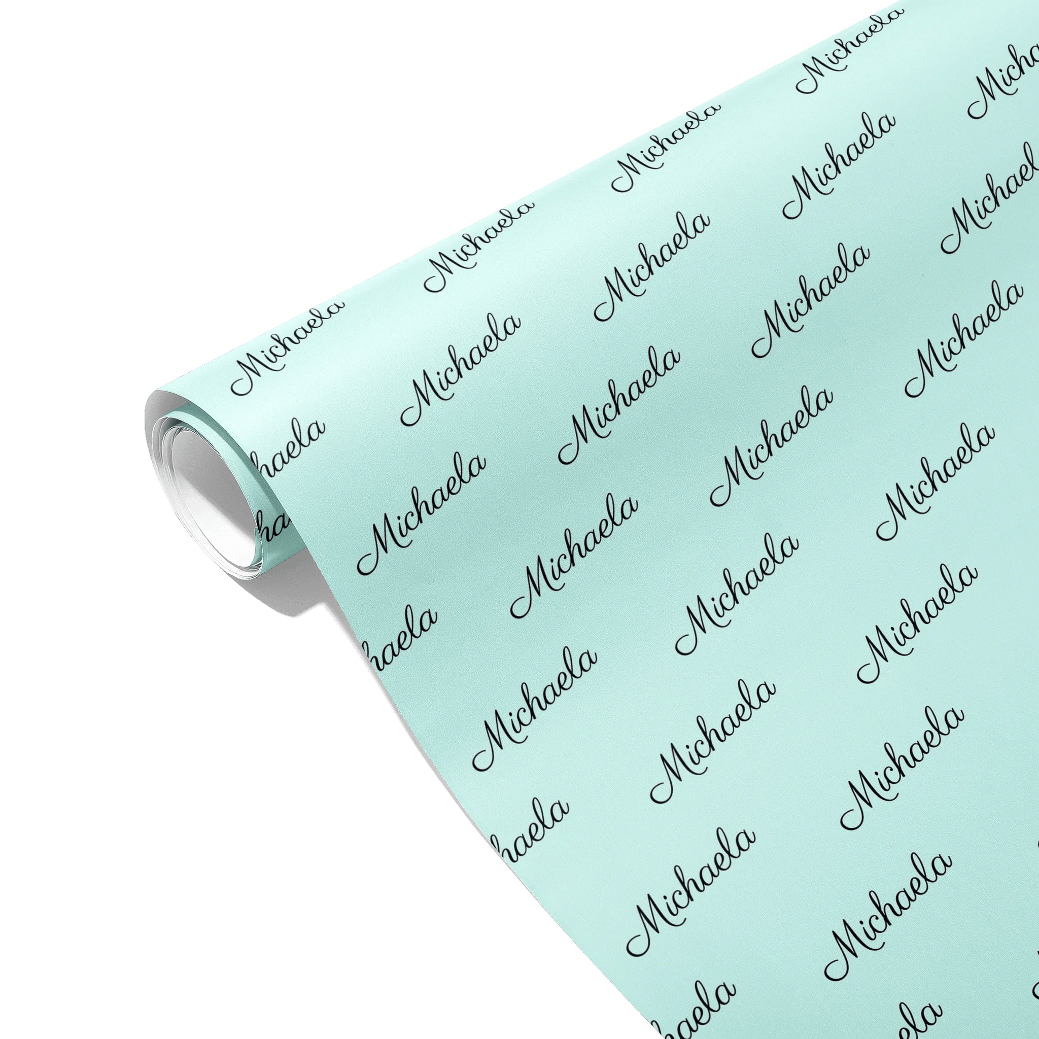 Title Talk Gift Wrapping Paper