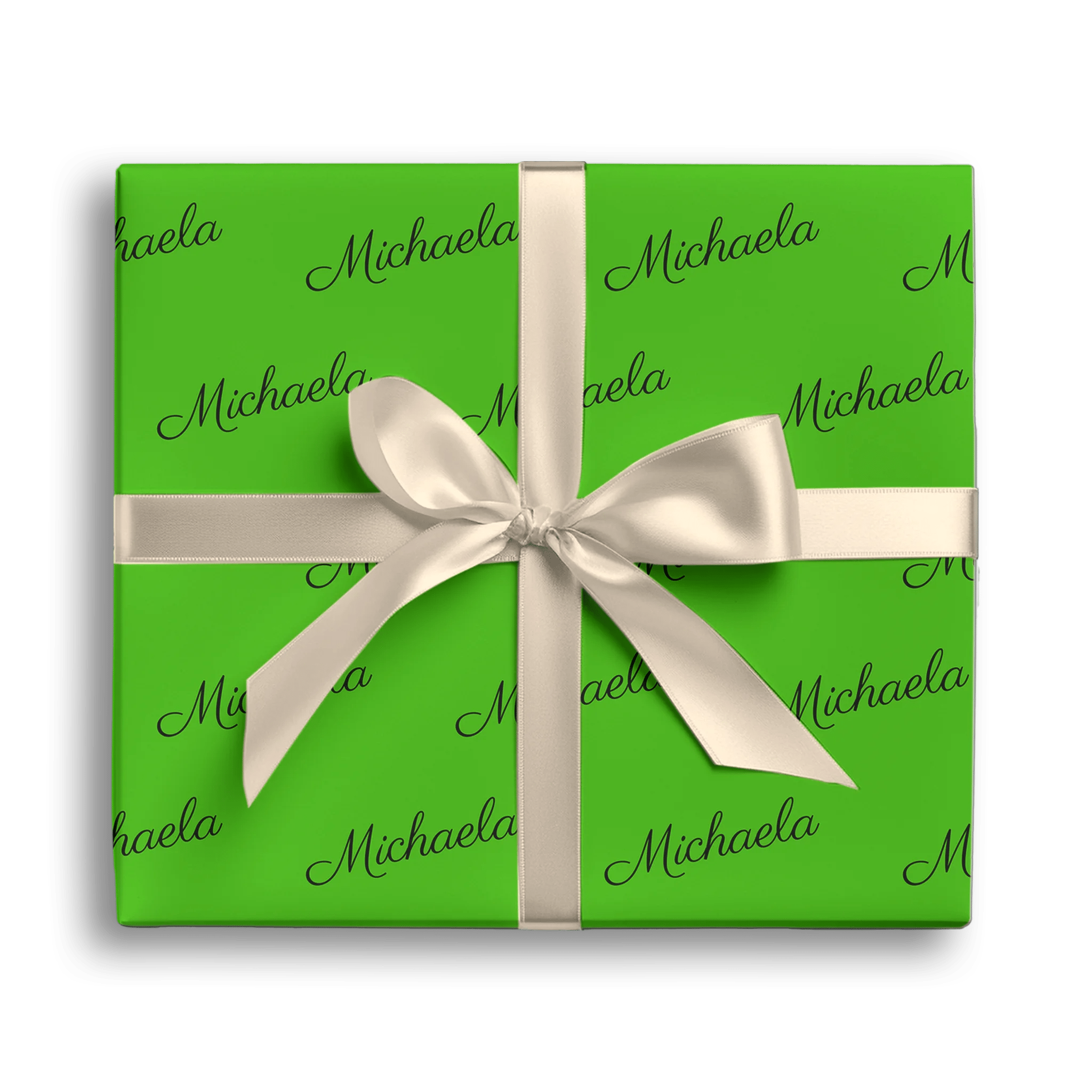 All in the Details Gift Wrapping Paper
