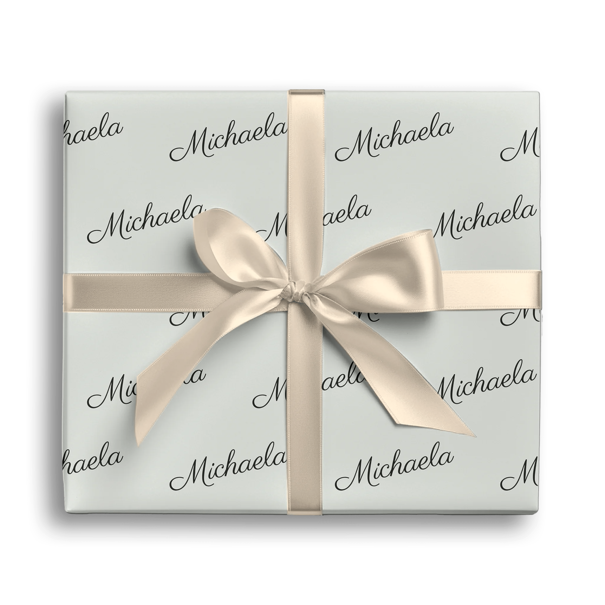 Yours Truly Gift Wrapping Paper