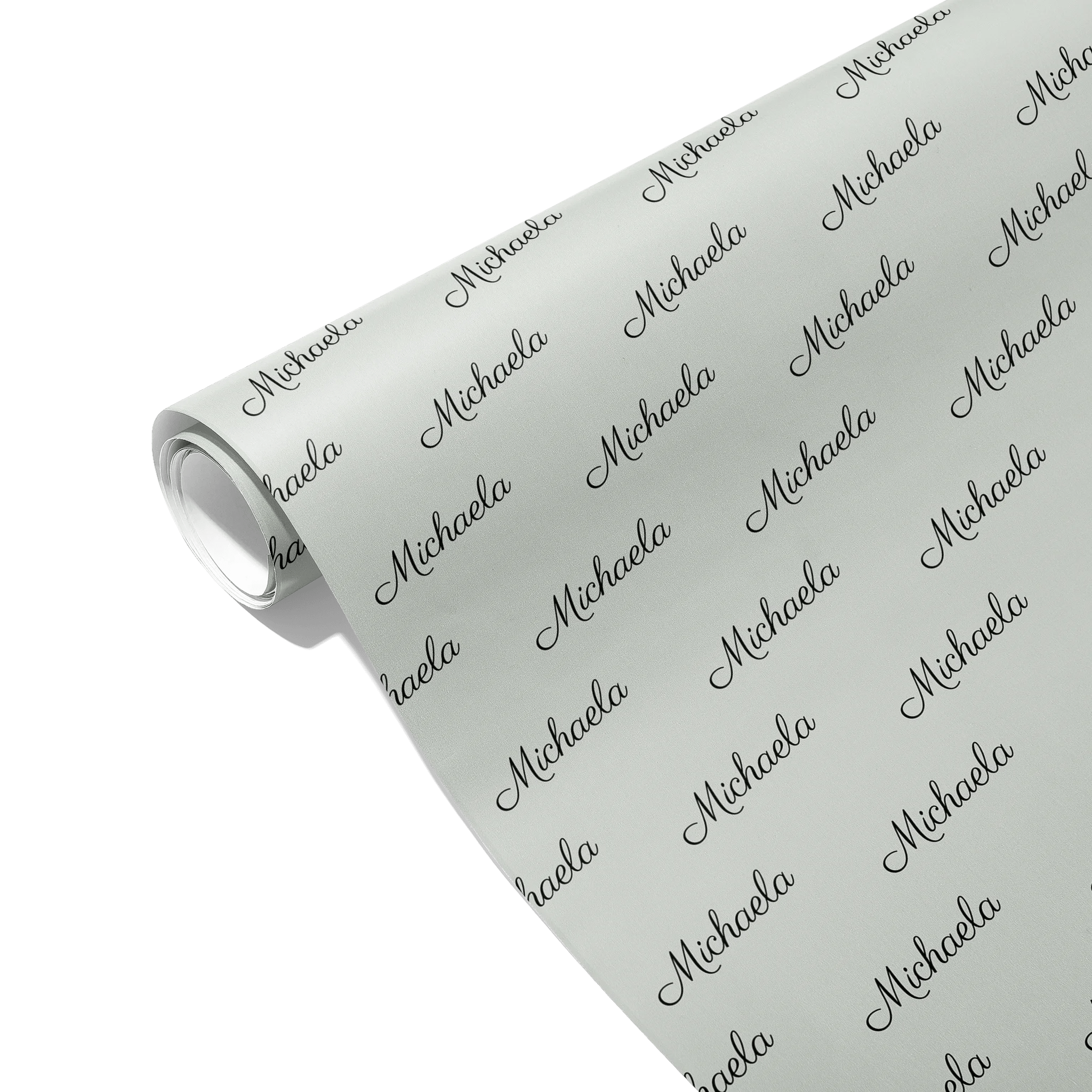 Yours Truly Gift Wrapping Paper
