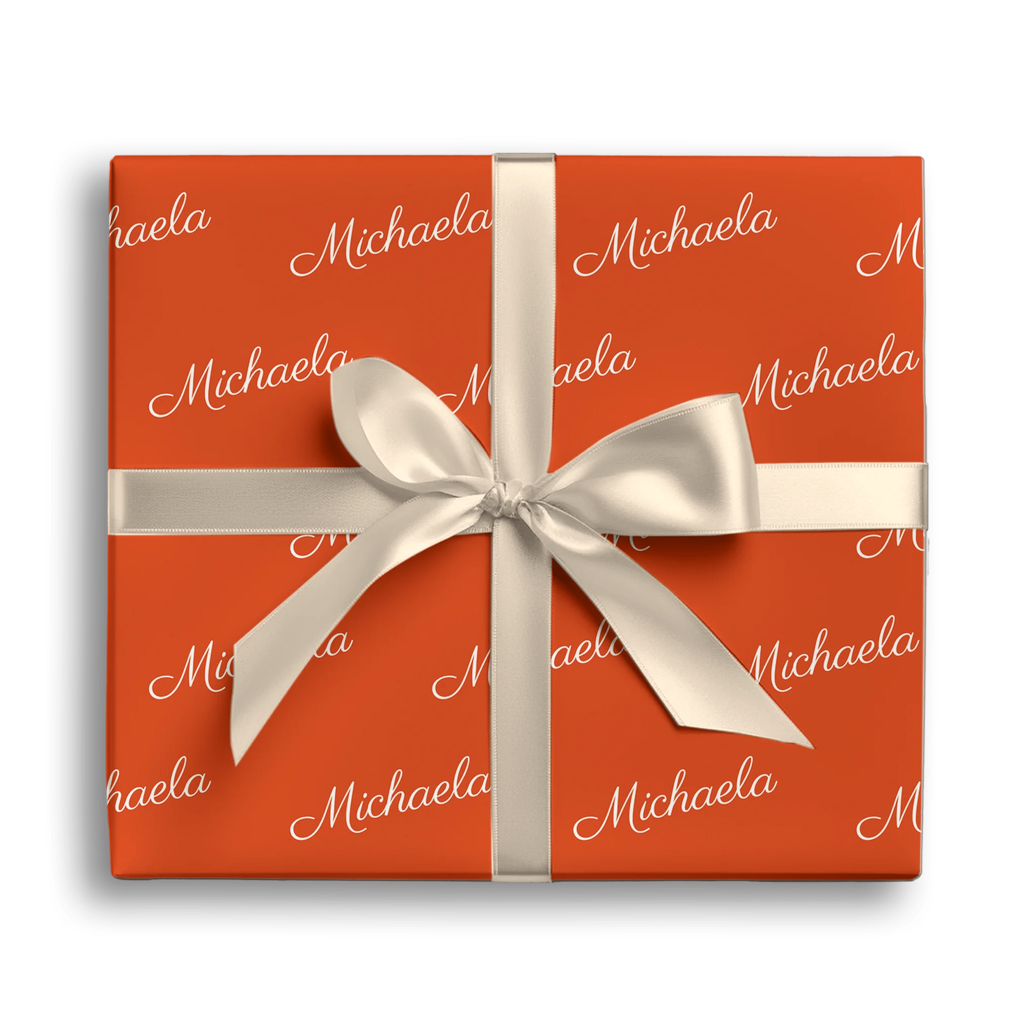 Cinema Wrapsody Gift Wrapping Paper