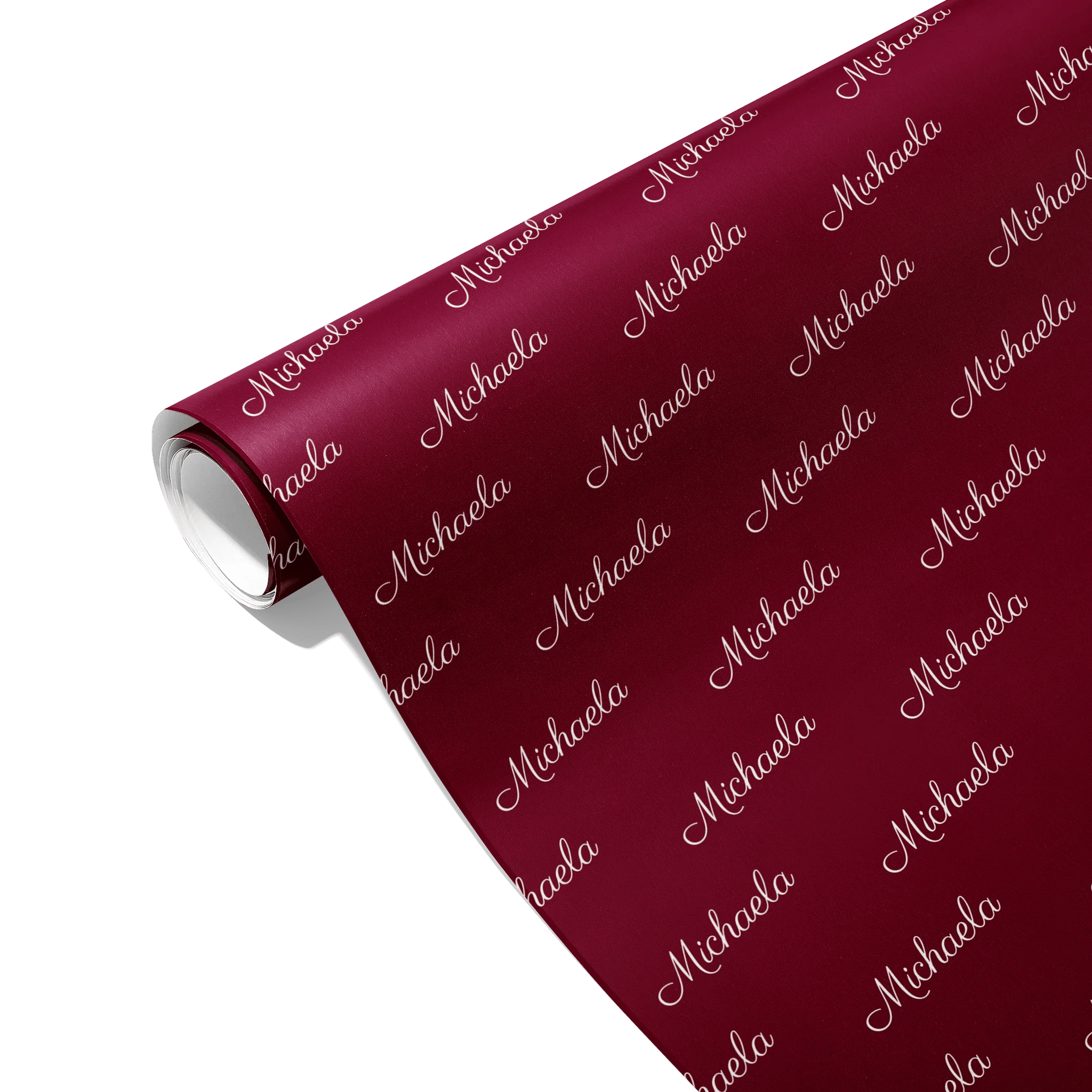 Wrap and Dagger Gift Wrapping Paper