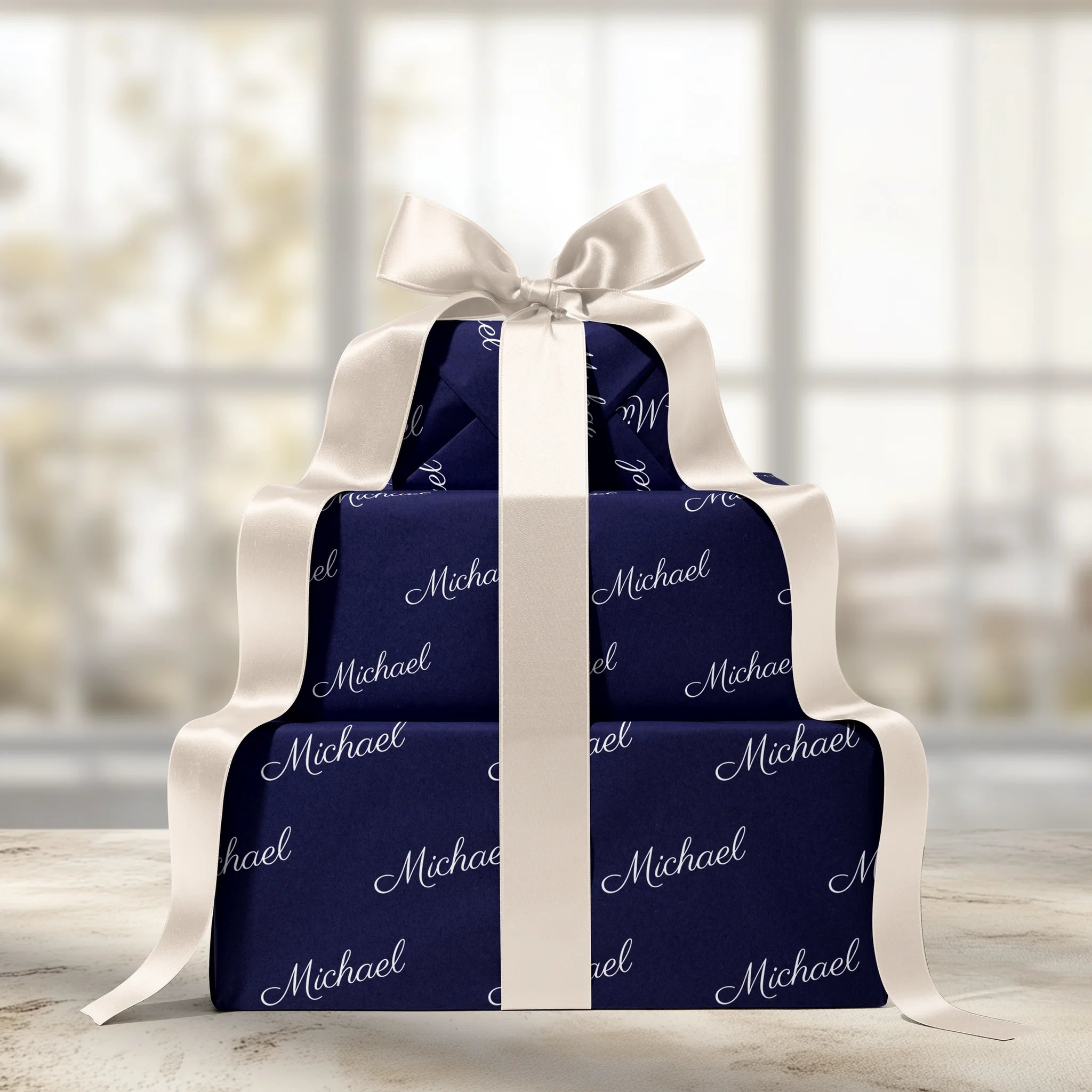 Alias Package Gift Wrapping Paper