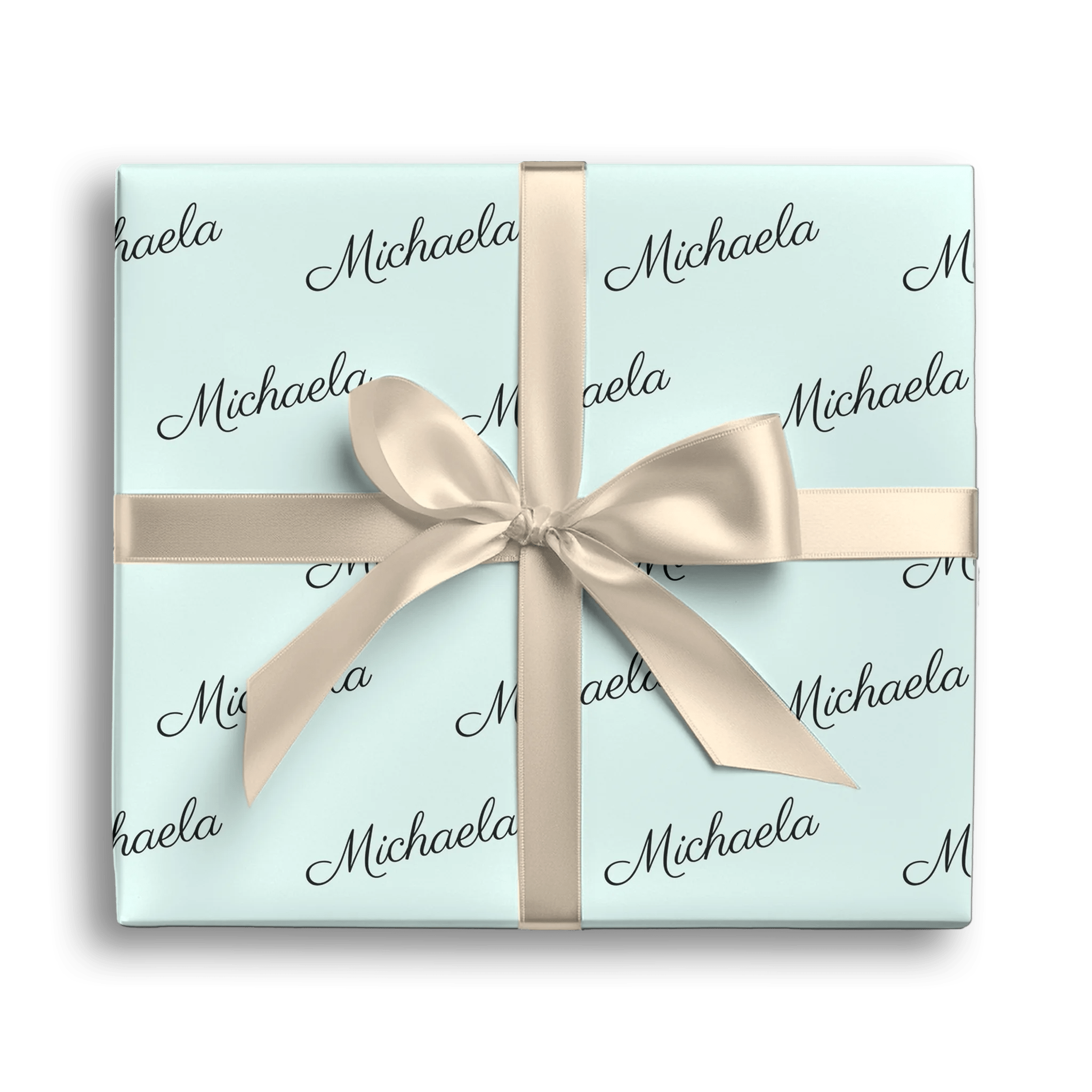 Born to Be Unboxed Gift Wrapping Paper