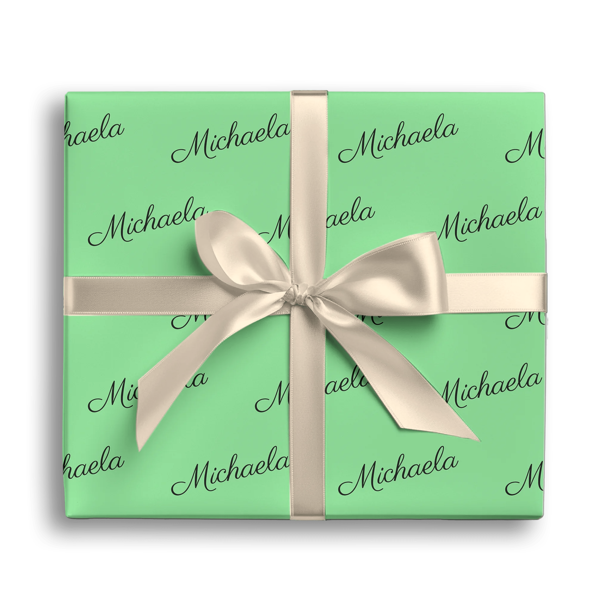 Boxed Identity Gift Wrapping Paper