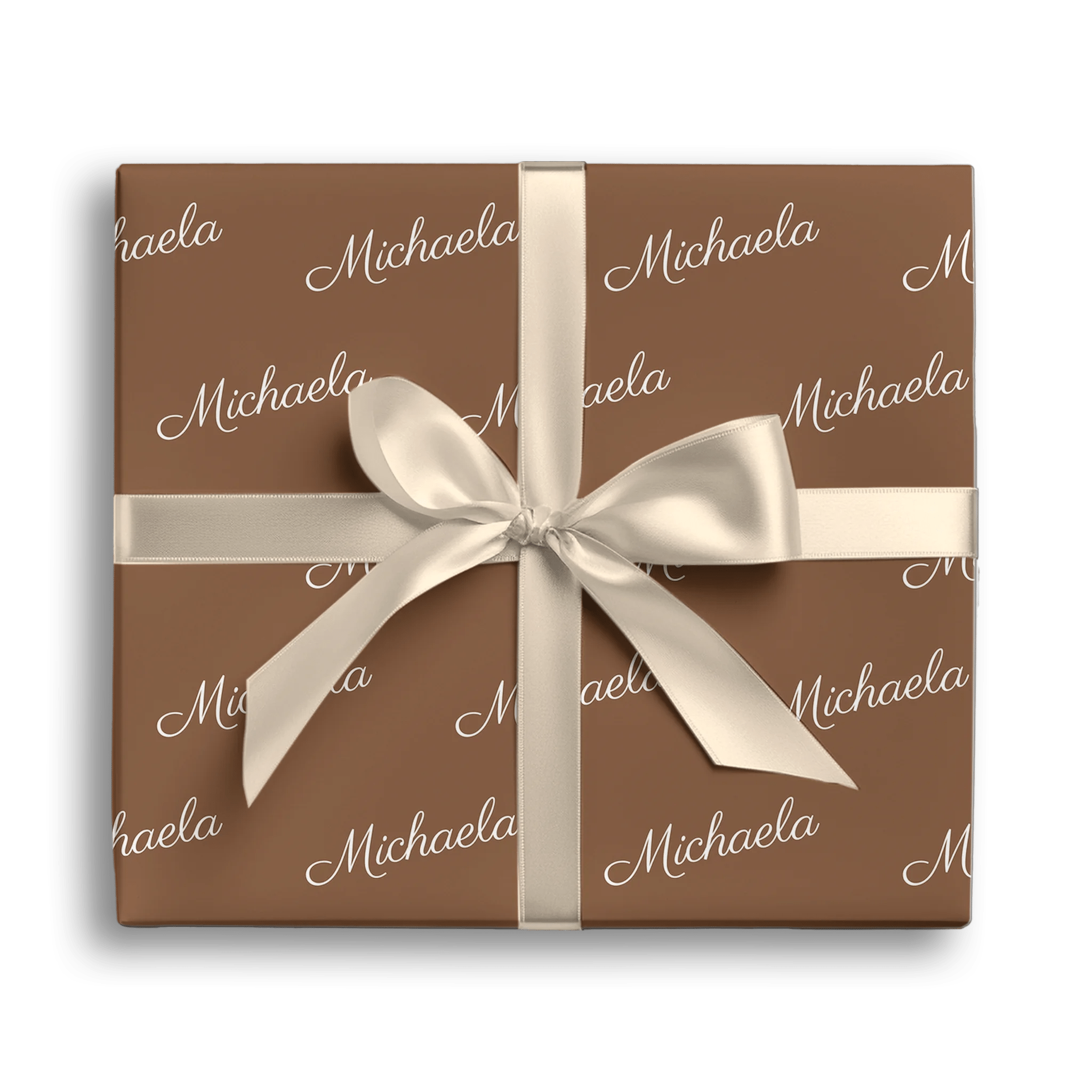 Boxed Expression Gift Wrapping Paper