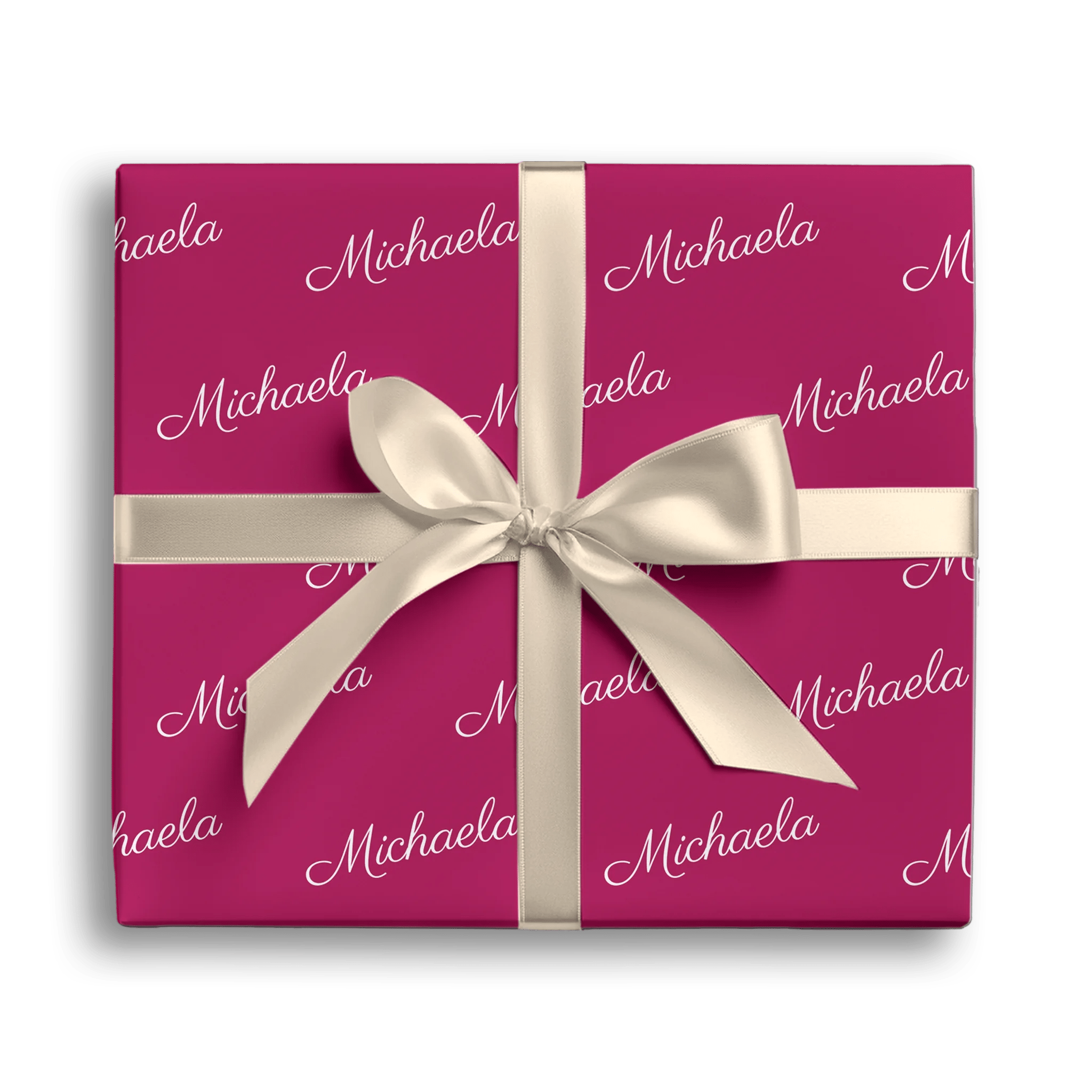 Sealed with a Kiss-Off Gift Wrapping Paper