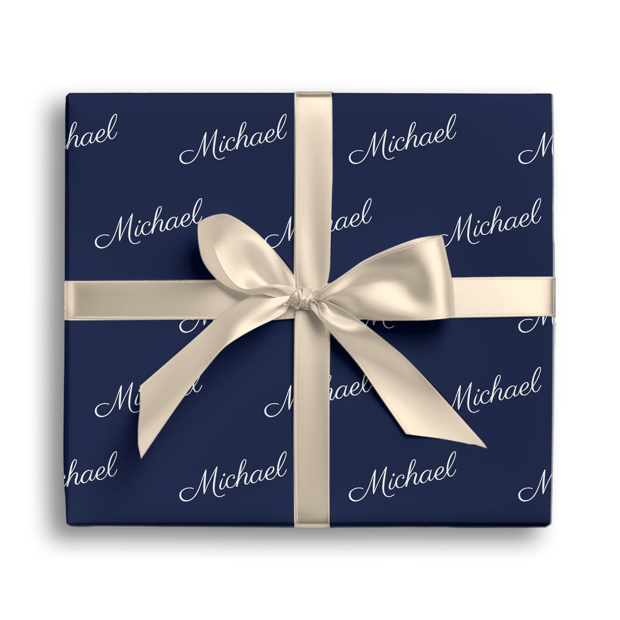 One of a Kind Gift Wrapping Paper