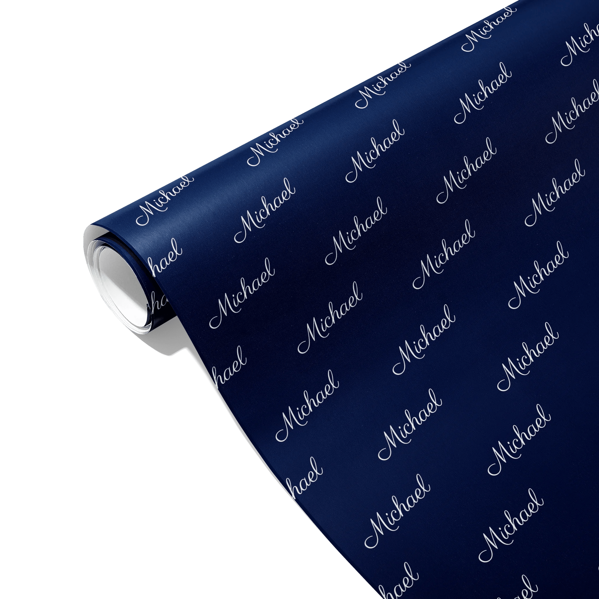 One of a Kind Gift Wrapping Paper