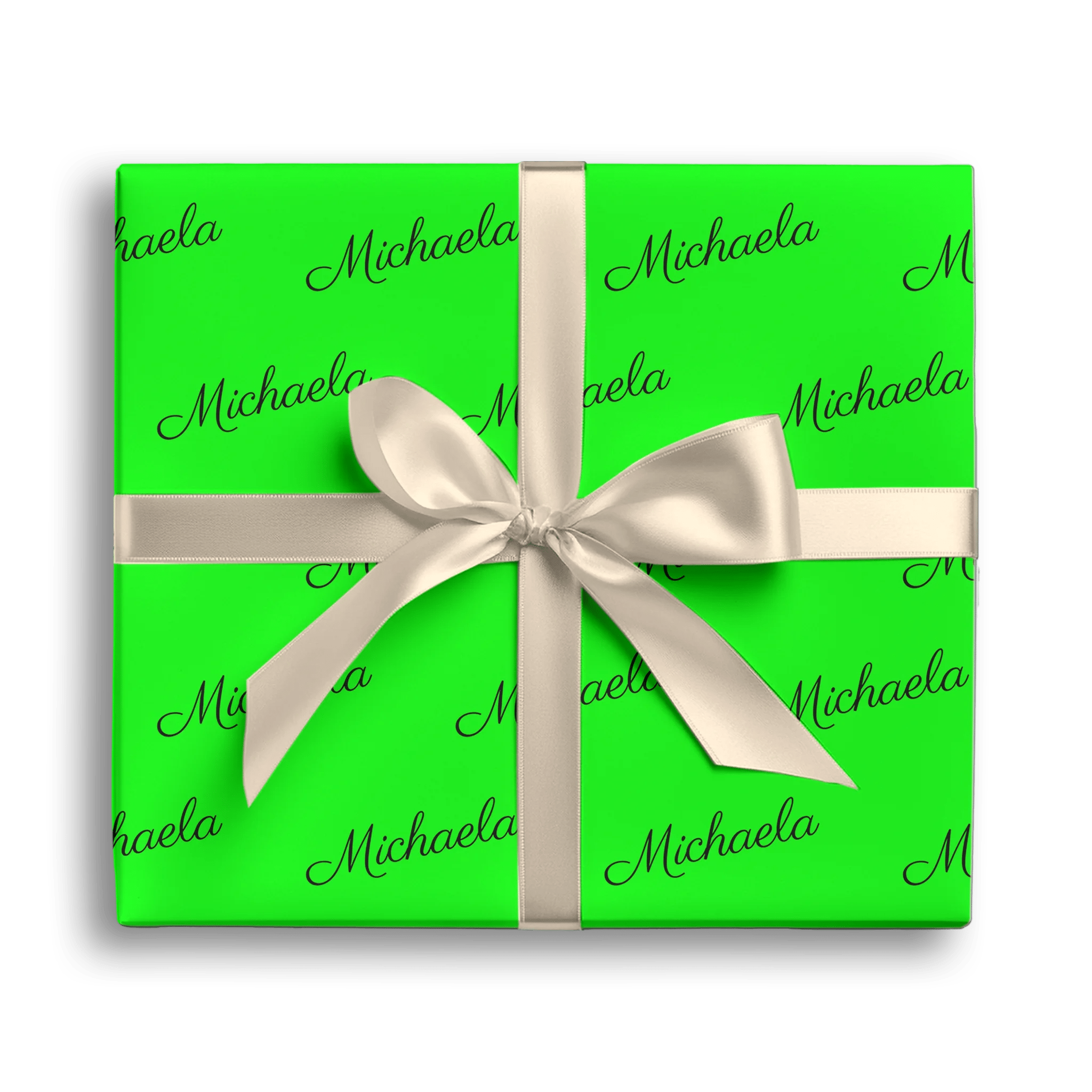 Star of the Show Gift Wrapping Paper
