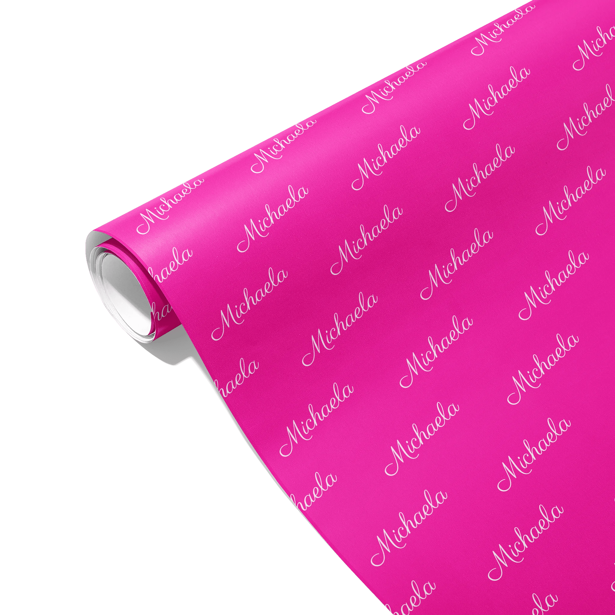 Name It & Claim It Gift Wrapping Paper