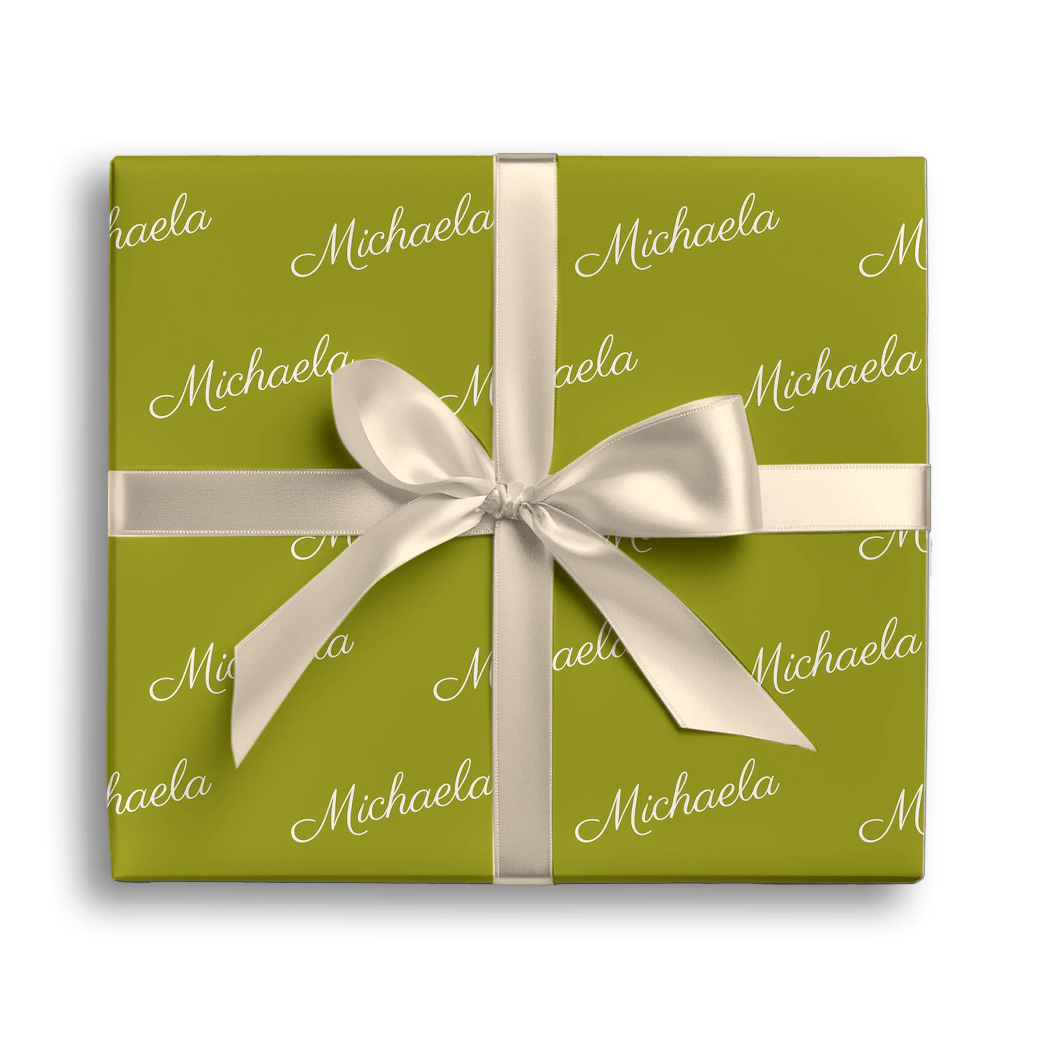 All Signed Up Gift Wrapping Paper