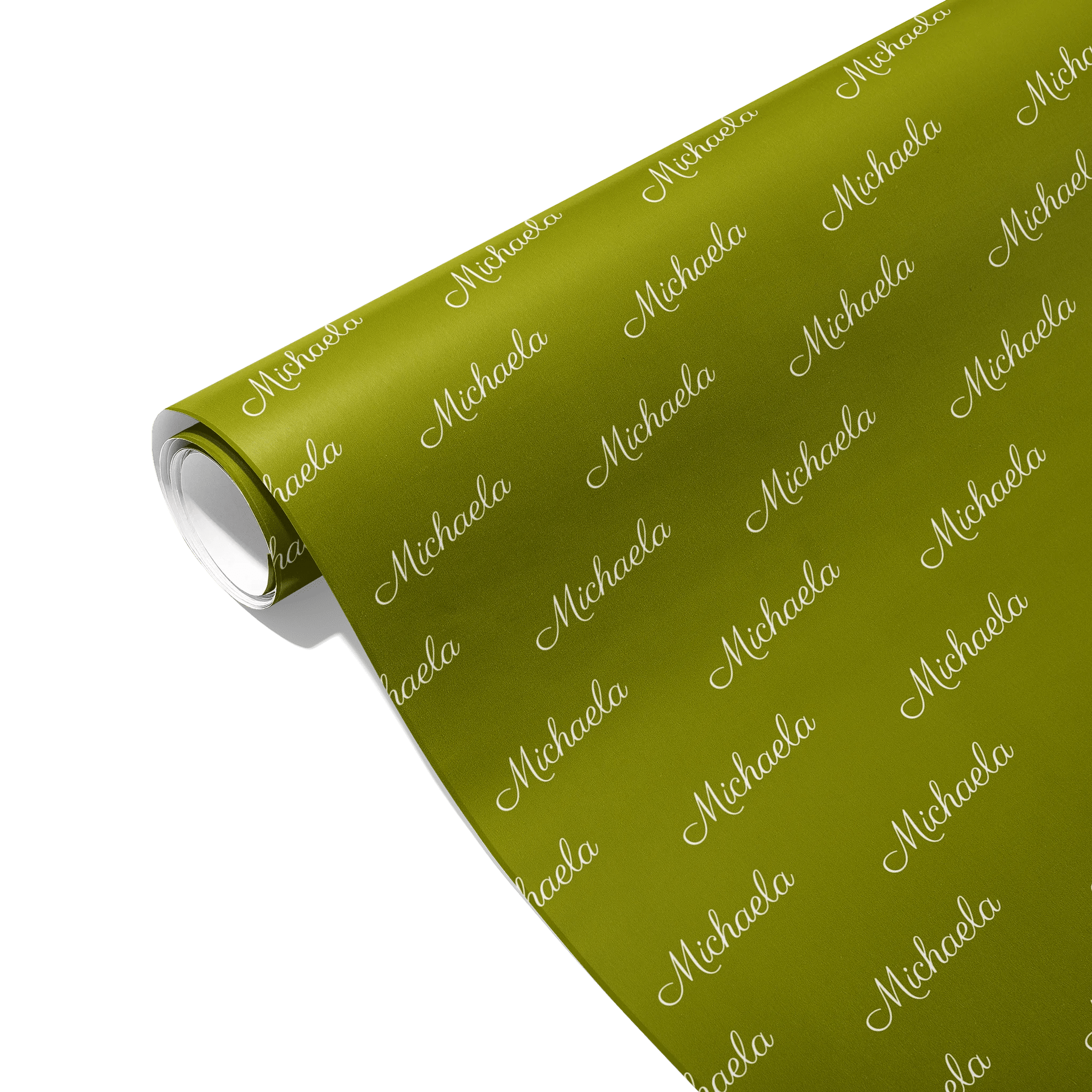 All Signed Up Gift Wrapping Paper
