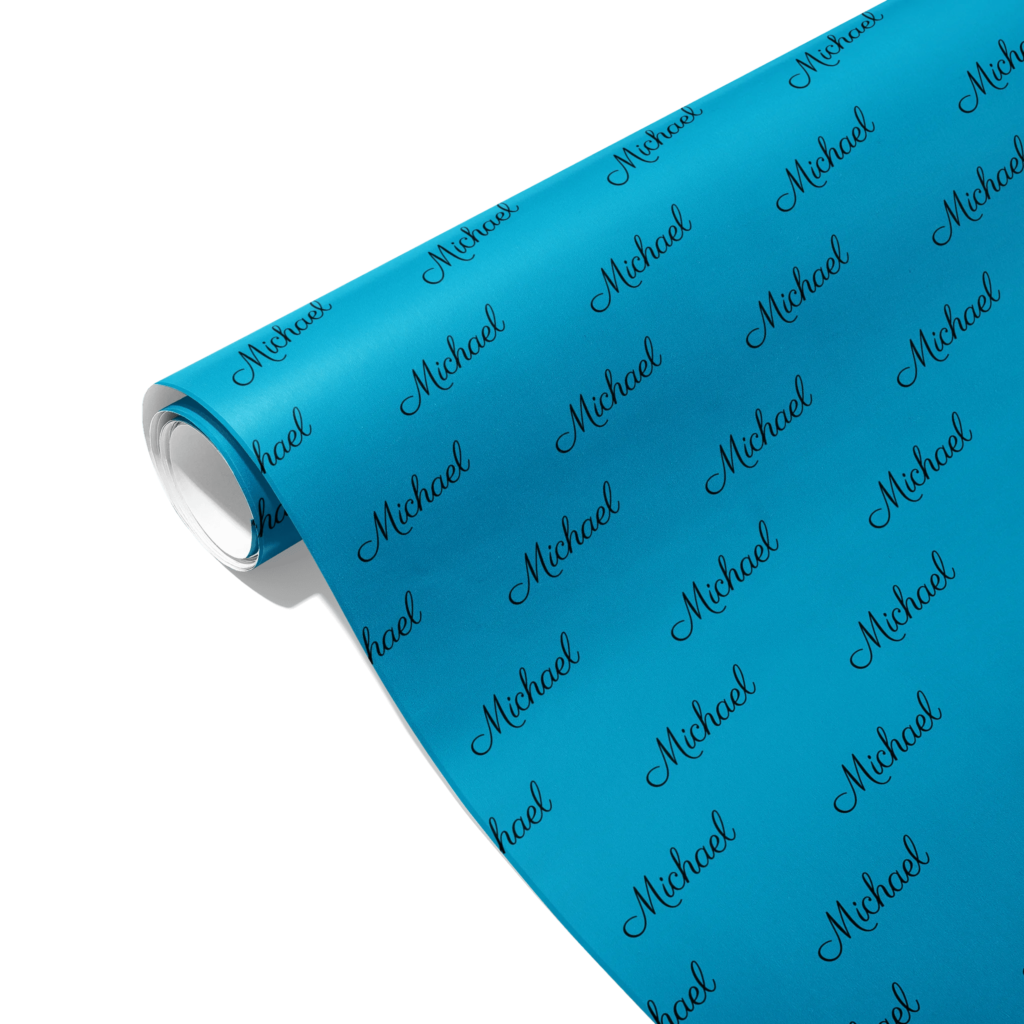 Capital Idea Gift Wrapping Paper