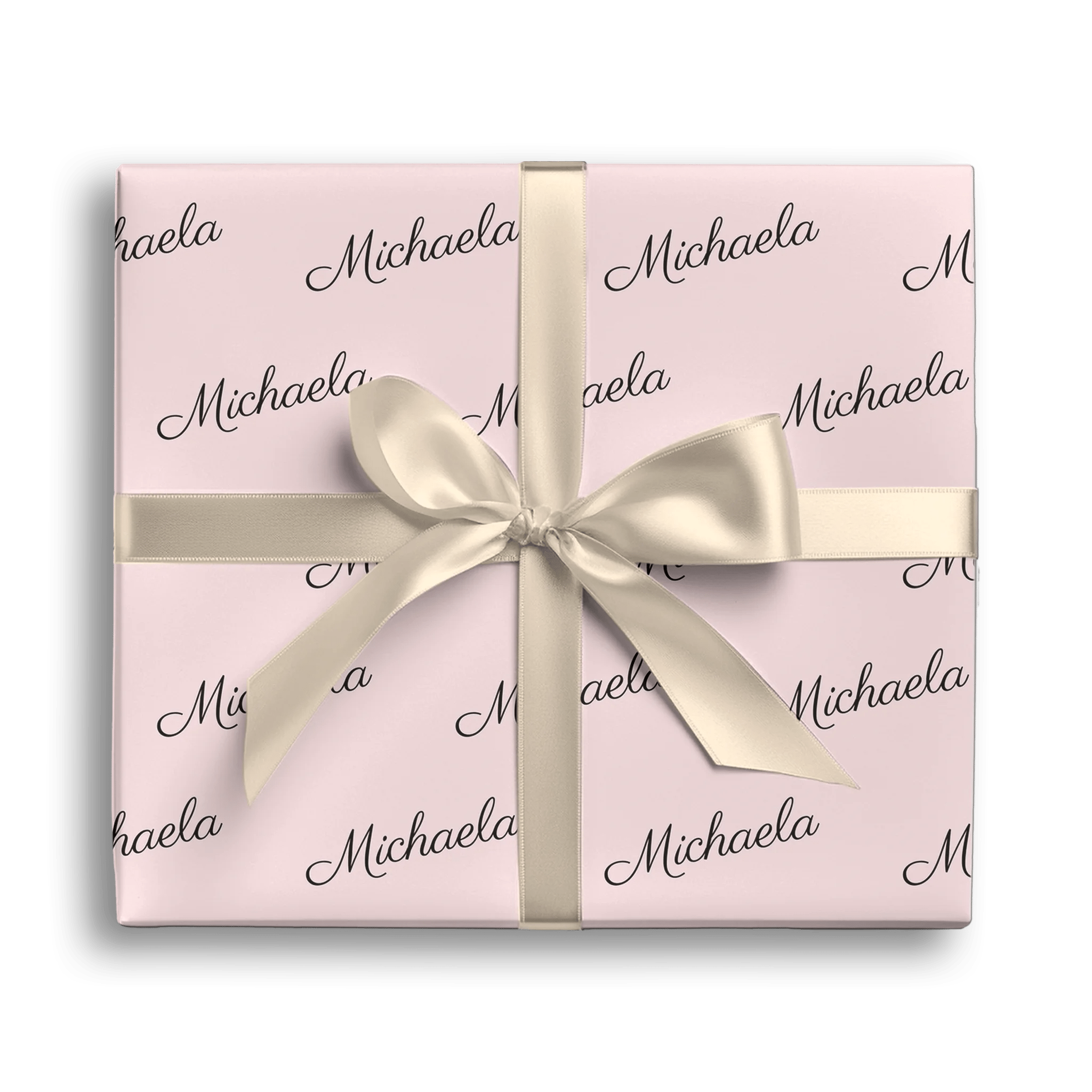 Ink About You Gift Wrapping Paper