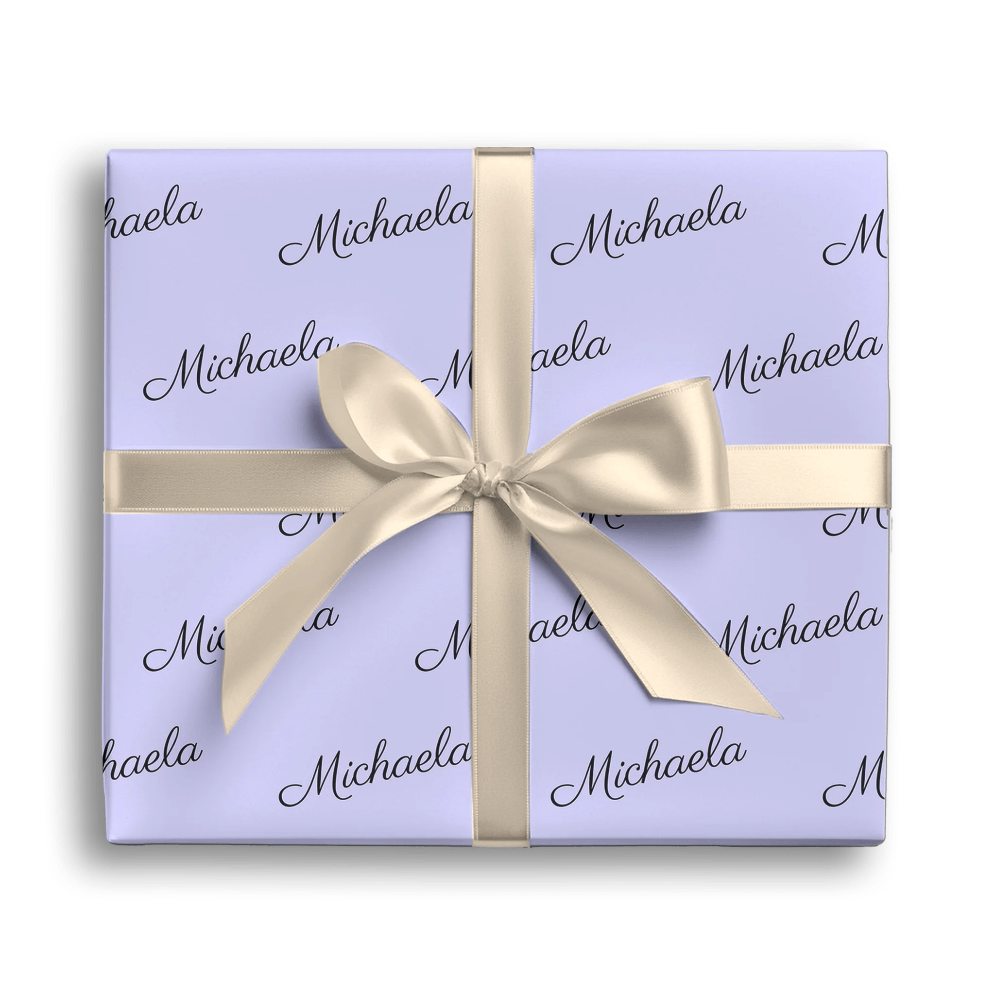 The Fine Print Gift Wrapping Paper