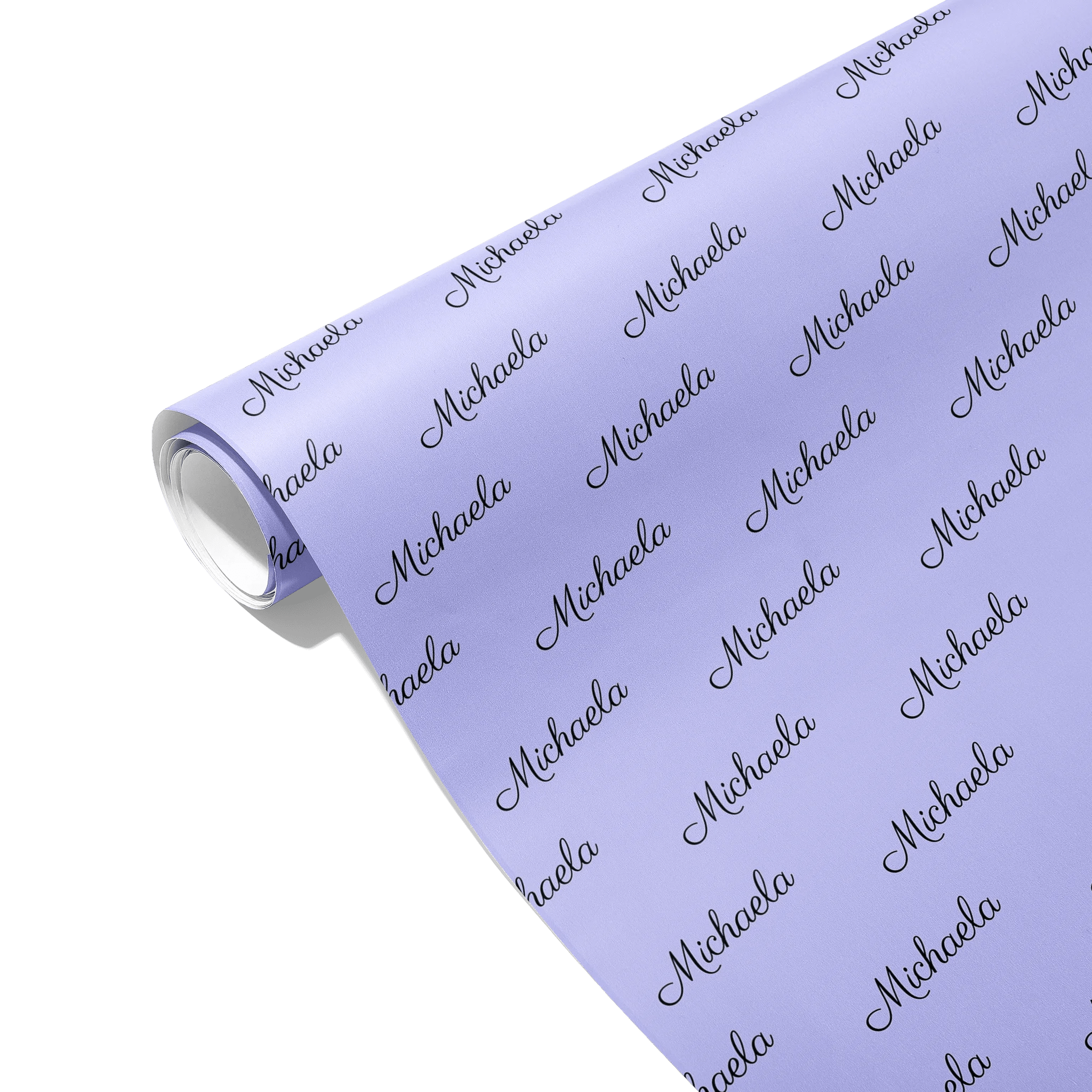 The Fine Print Gift Wrapping Paper