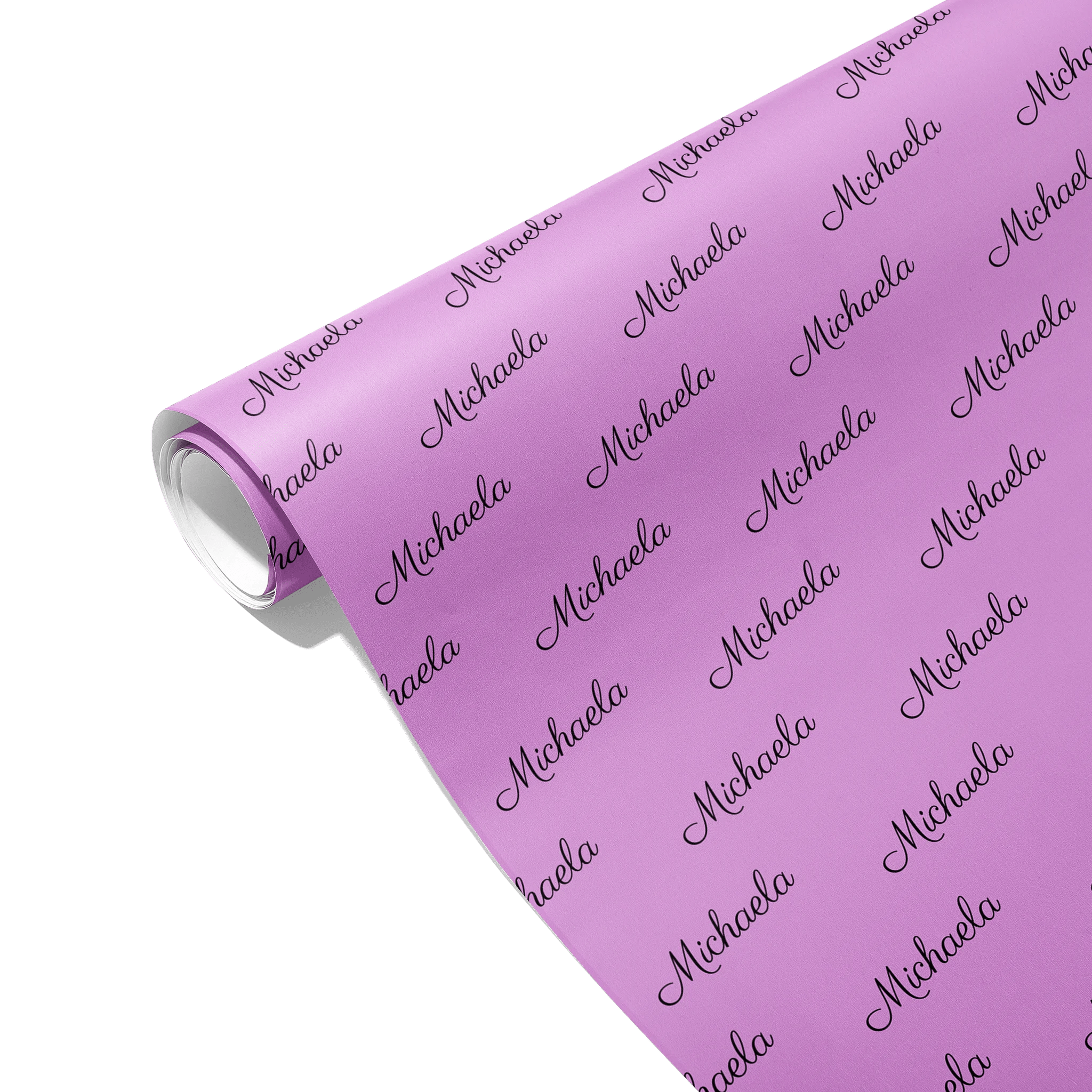 Name of the Game Gift Wrapping Paper