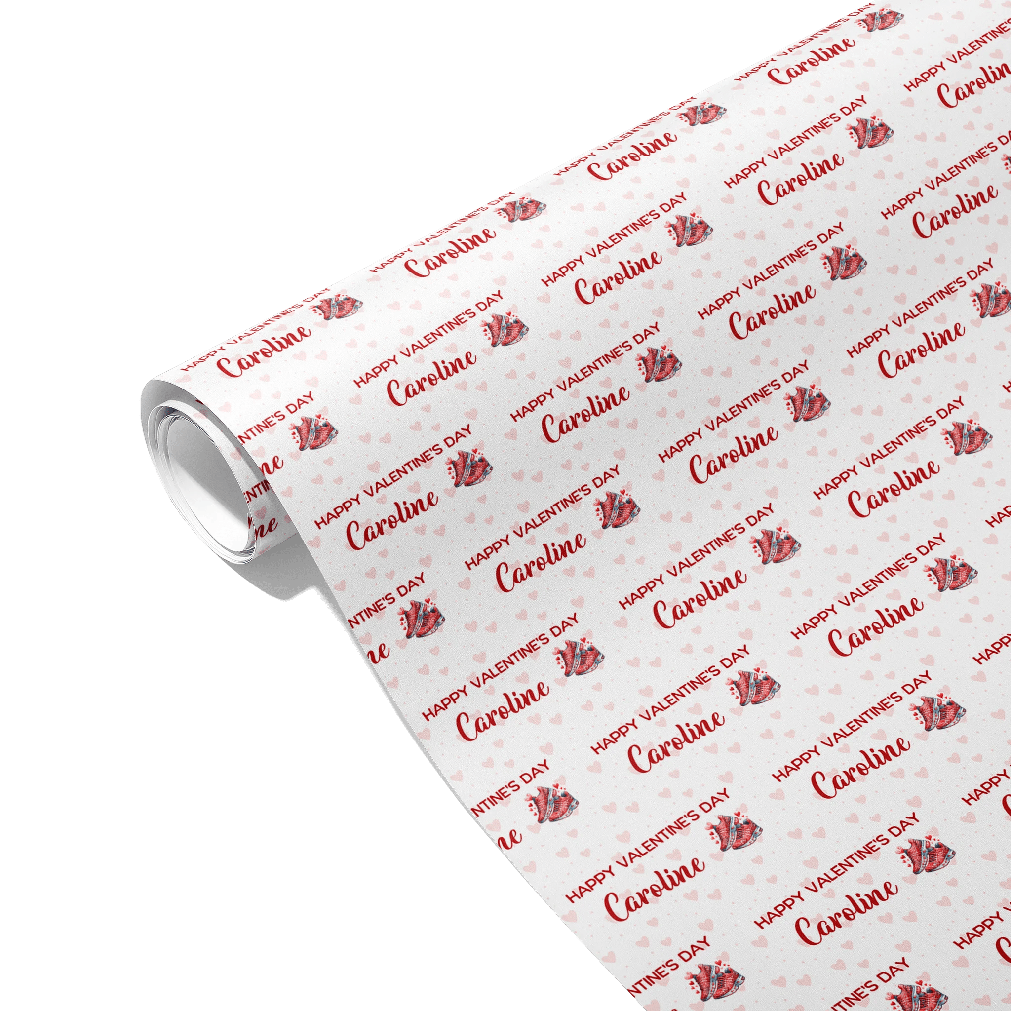 Sneaker Sweetsheet Gift Wrapping Paper