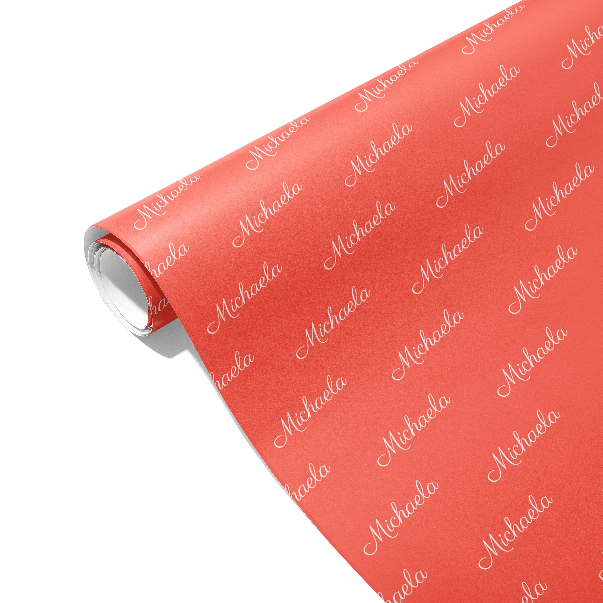 Actually Personalized Gift Wrapping Paper