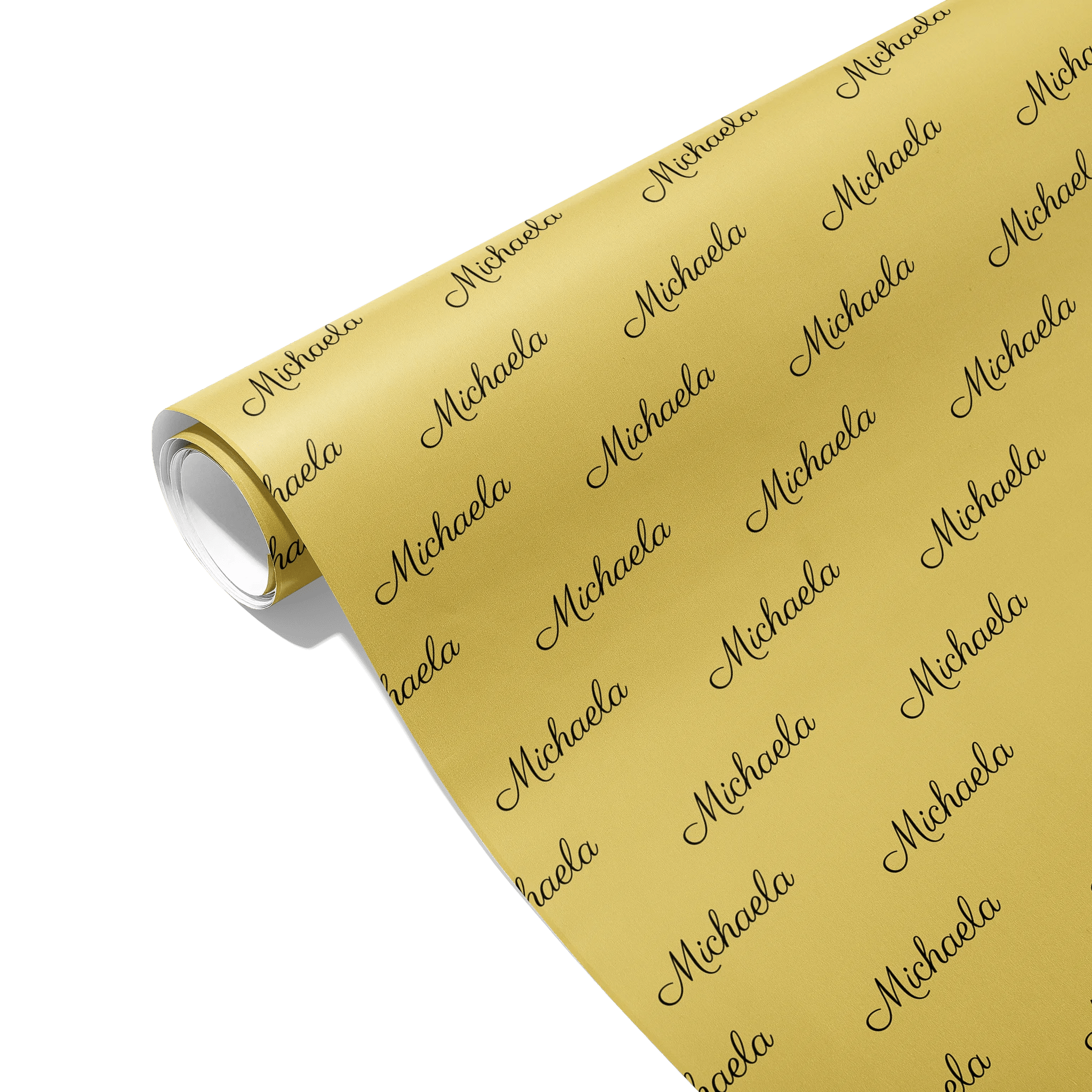Penmanship Parade Gift Wrapping Paper