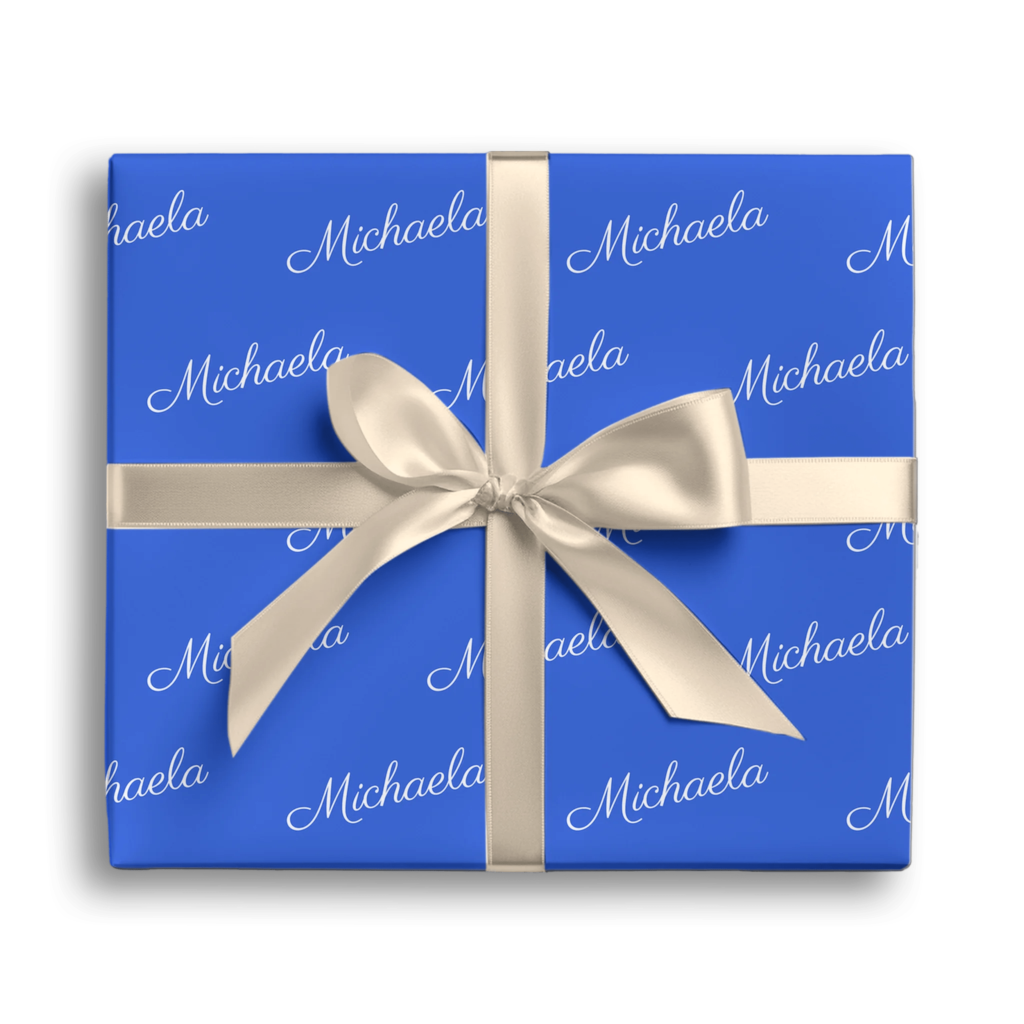 Ribbon Whisperer Gift Wrapping Paper