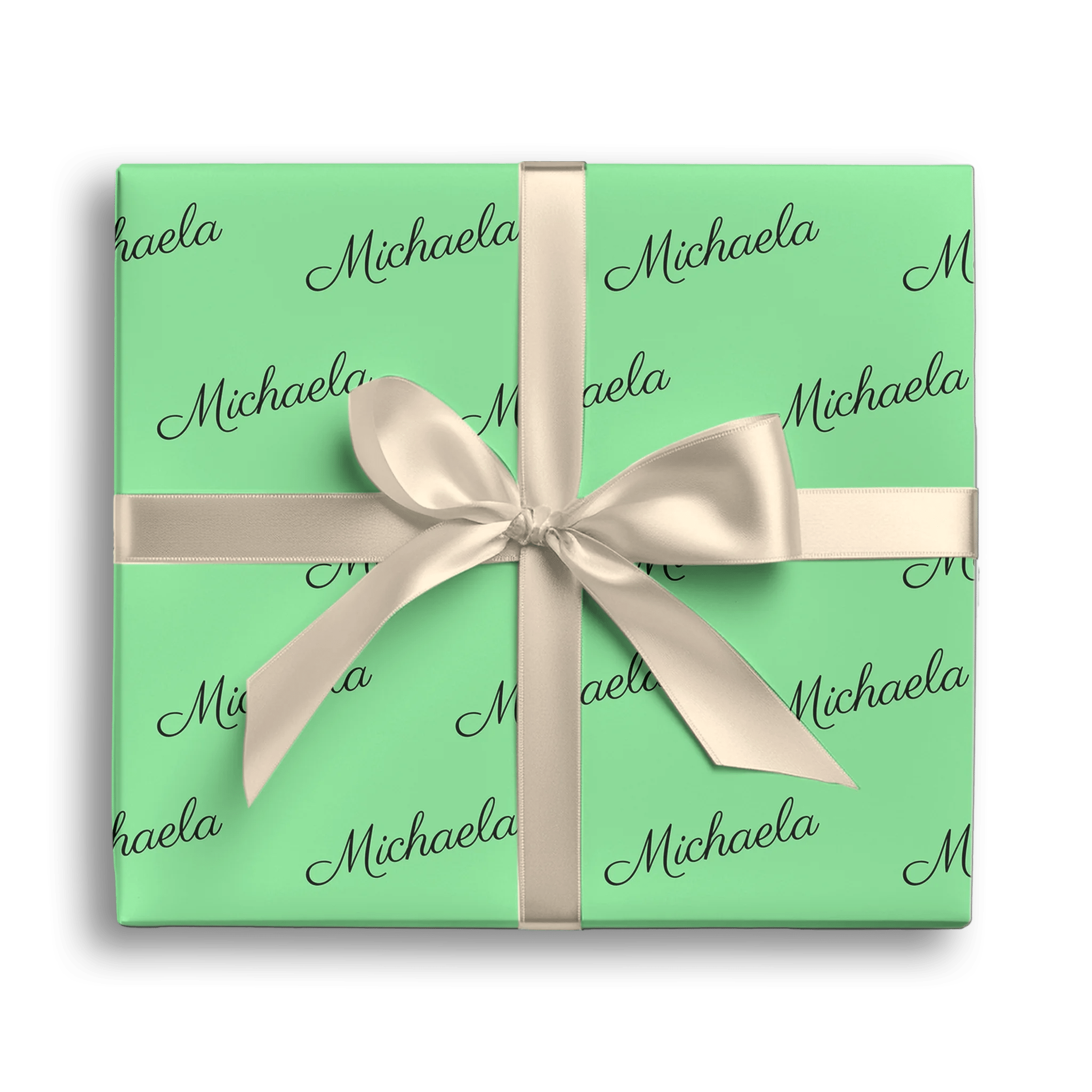 Scripted for You Gift Wrapping Paper