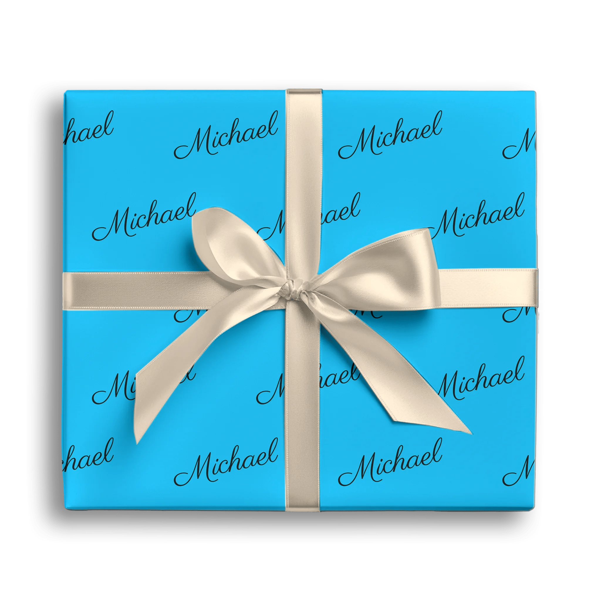 Now or Never Gift Wrapping Paper