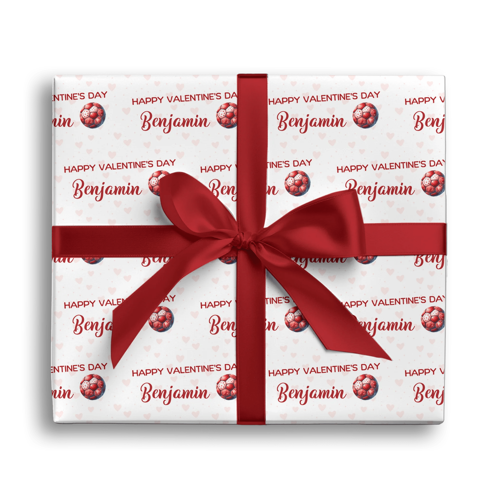 Sweet Kicker Gift Wrapping Paper