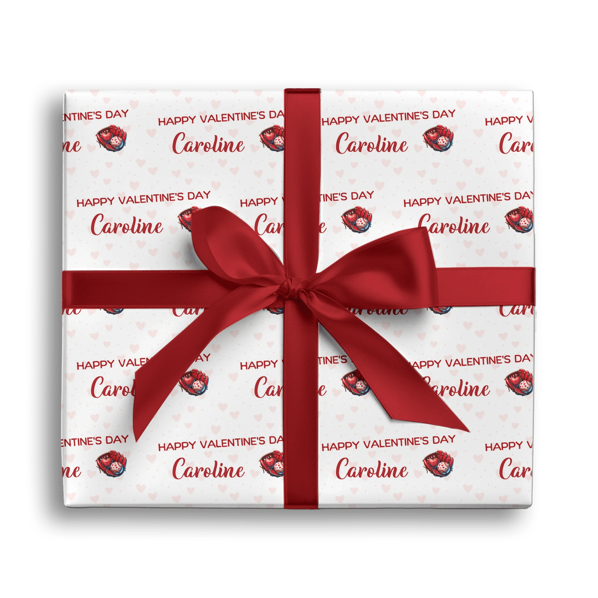 Pucker Patrol Gift Wrapping Paper