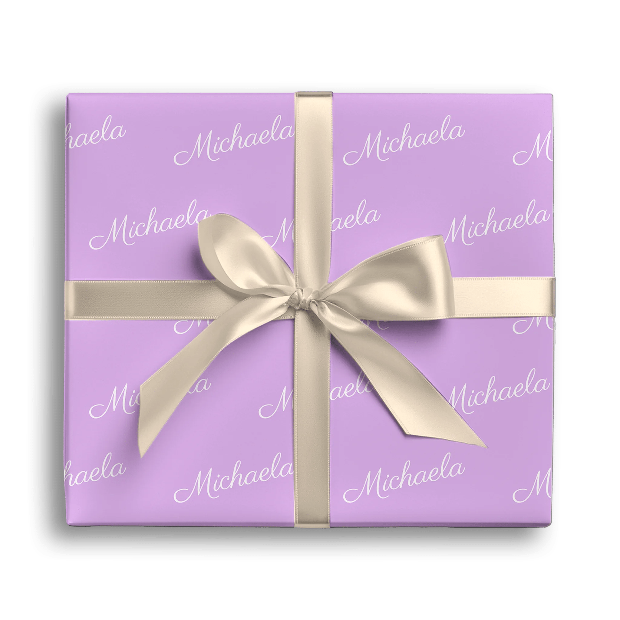 Tag, You’re It Gift Wrapping Paper