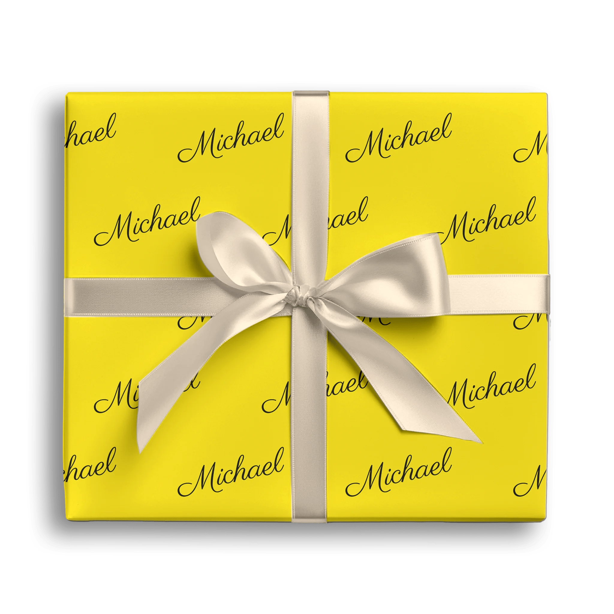 Box of Smiles Gift Wrapping Paper
