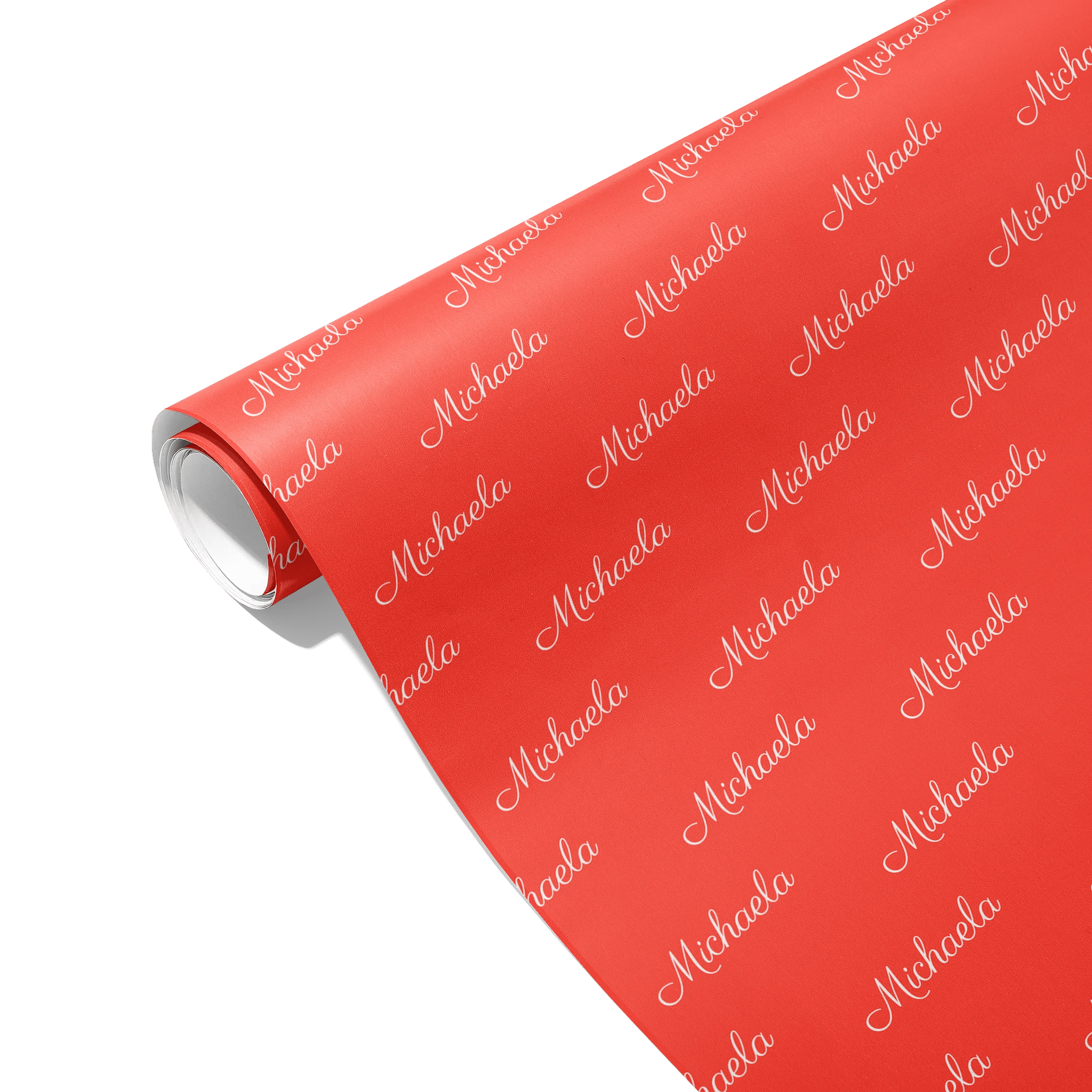 Ribbon Reboot Gift Wrapping Paper
