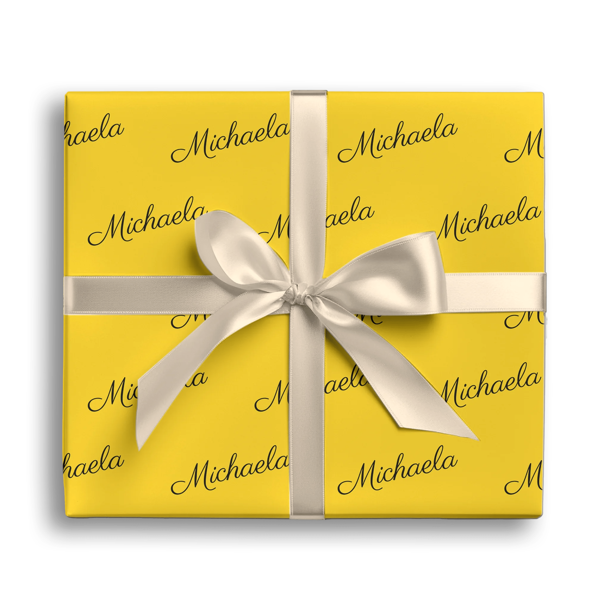 Personal Best Gift Wrapping Paper