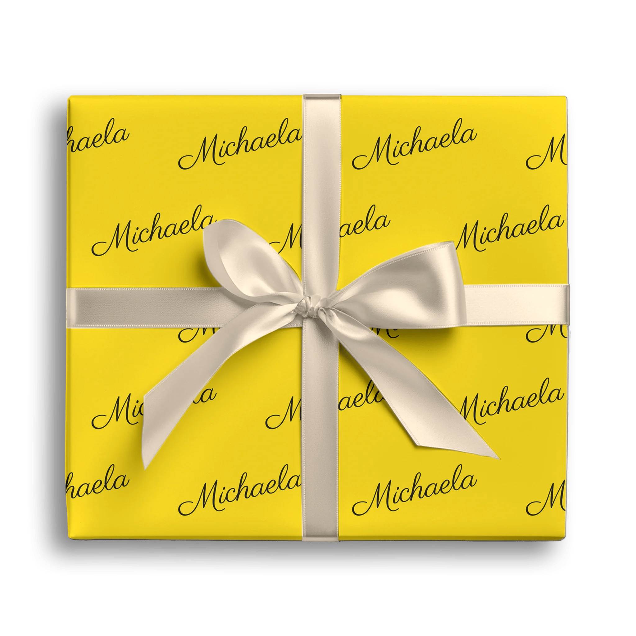 Ink & Wink Gift Wrapping Paper