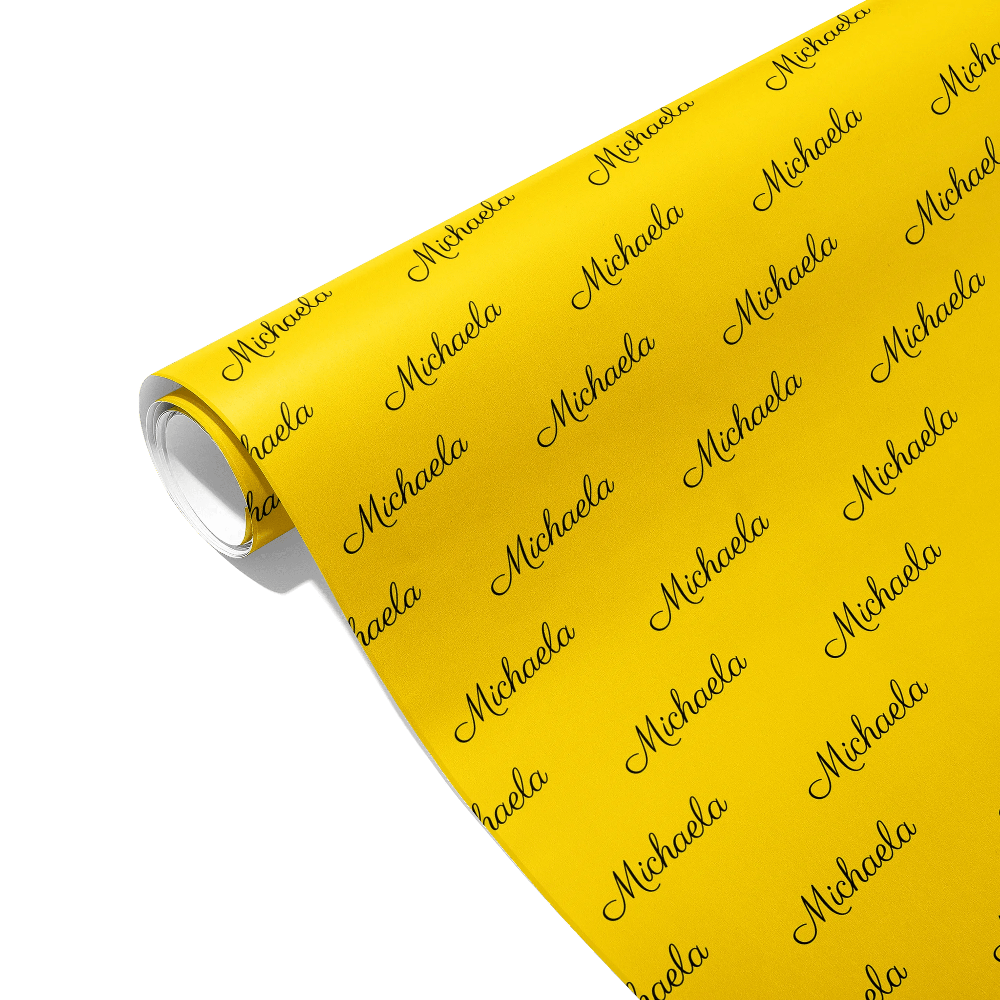 Ink & Wink Gift Wrapping Paper