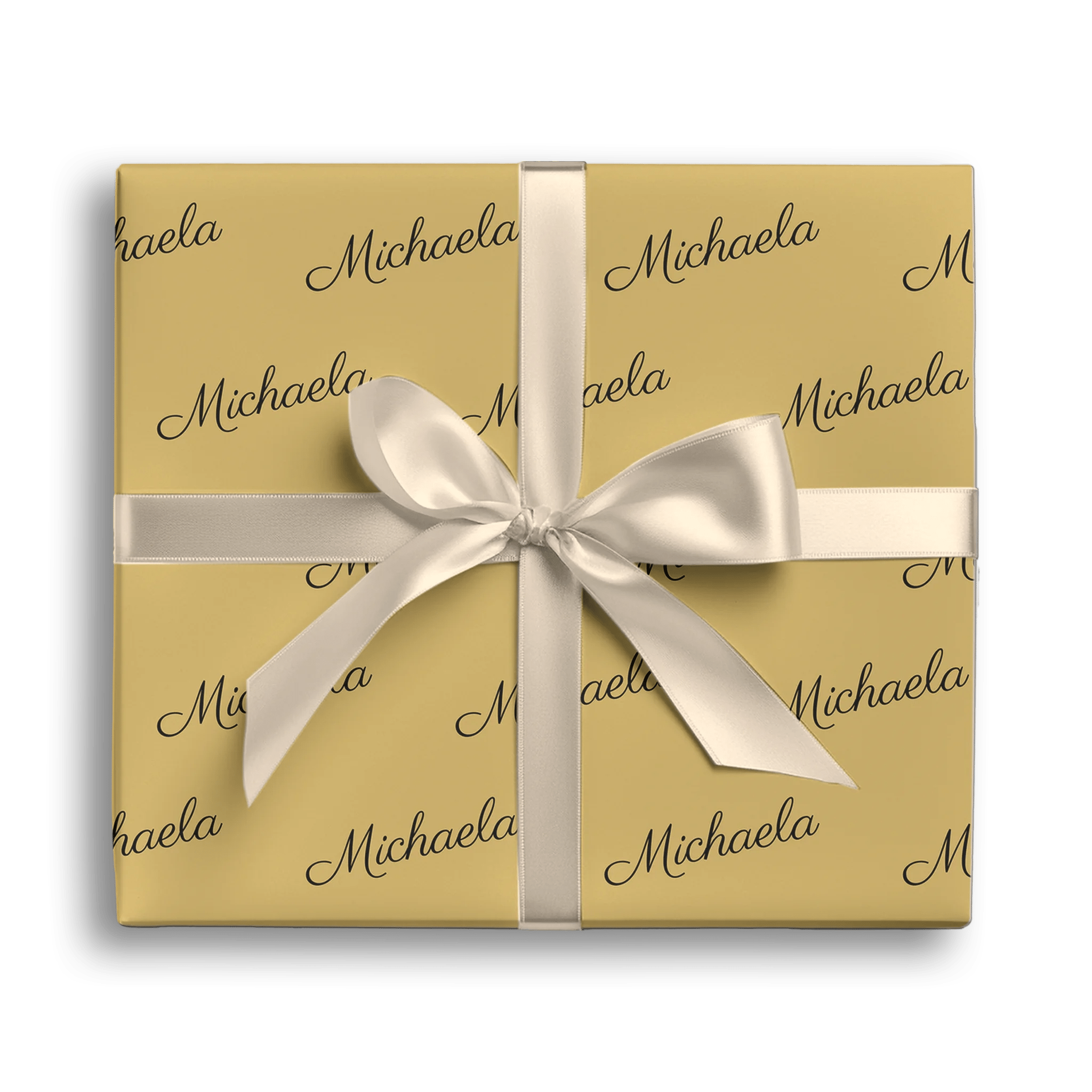 Note to Self Gift Wrapping Paper