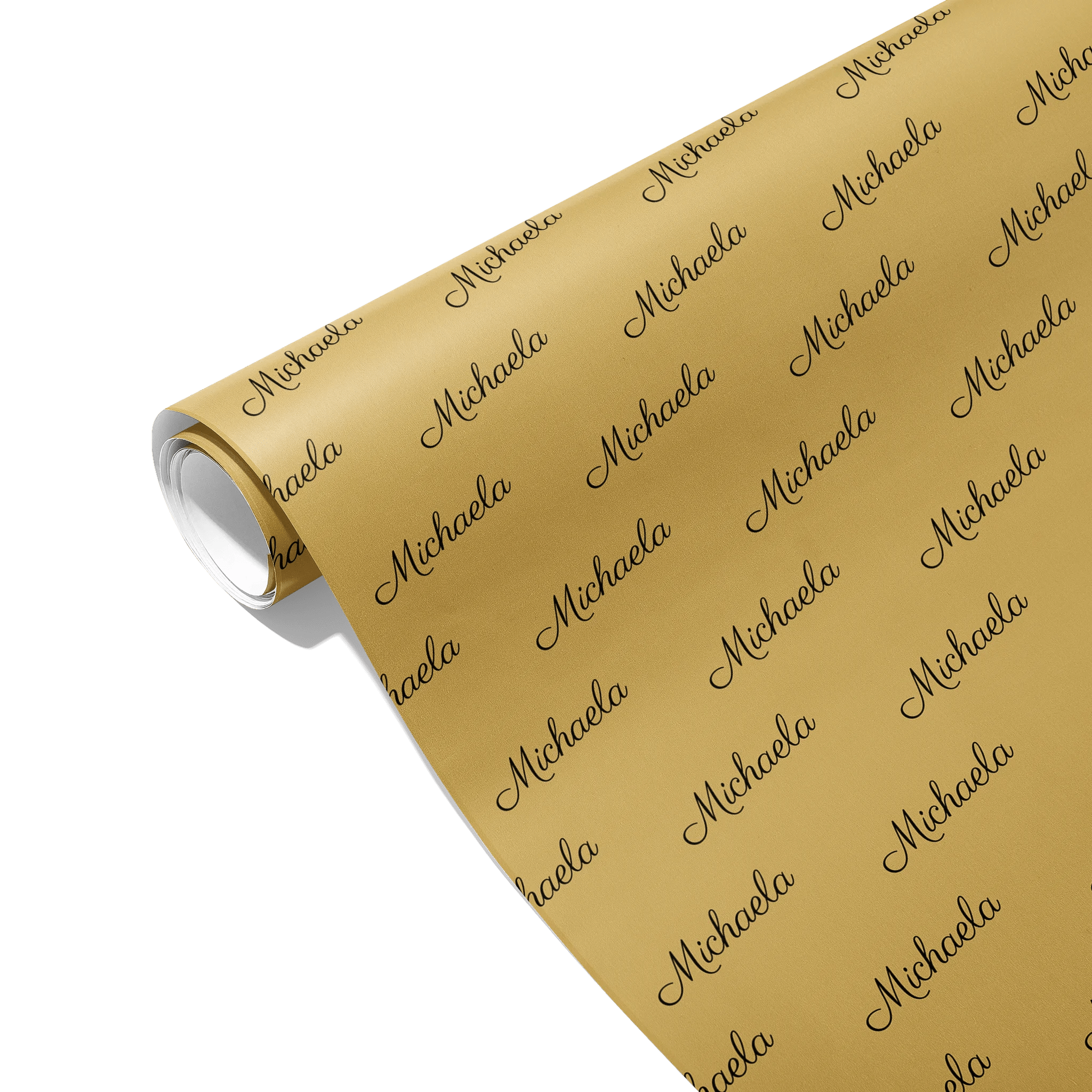 Note to Self Gift Wrapping Paper