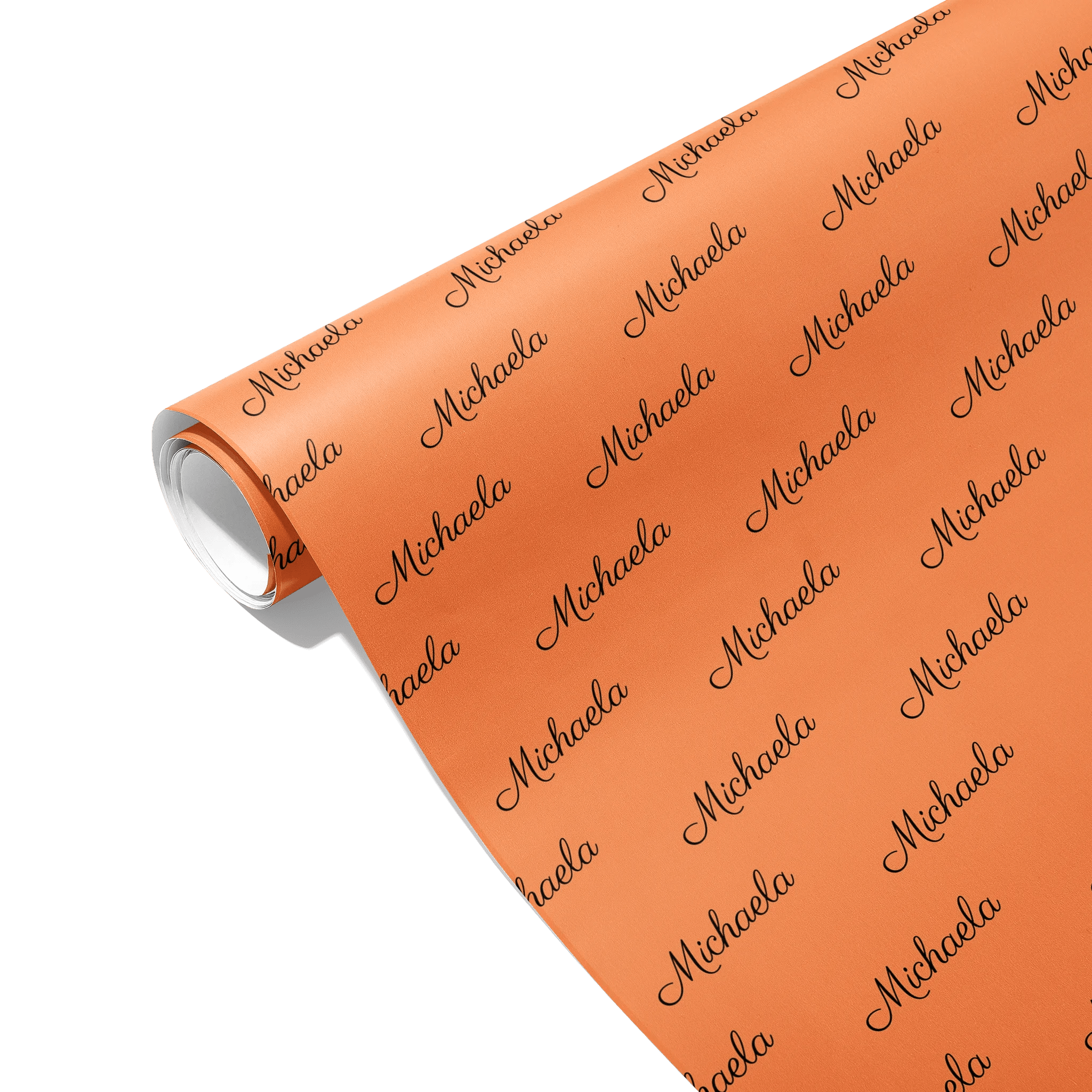 Make It Yours Gift Wrapping Paper