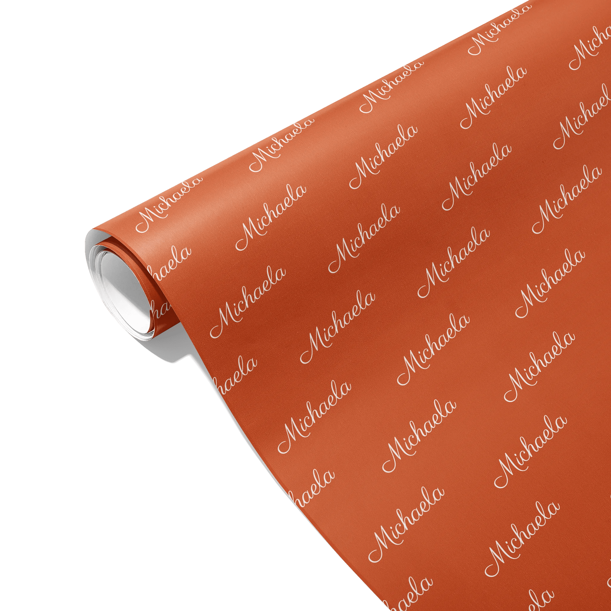 Unbox the Message Gift Wrapping Paper