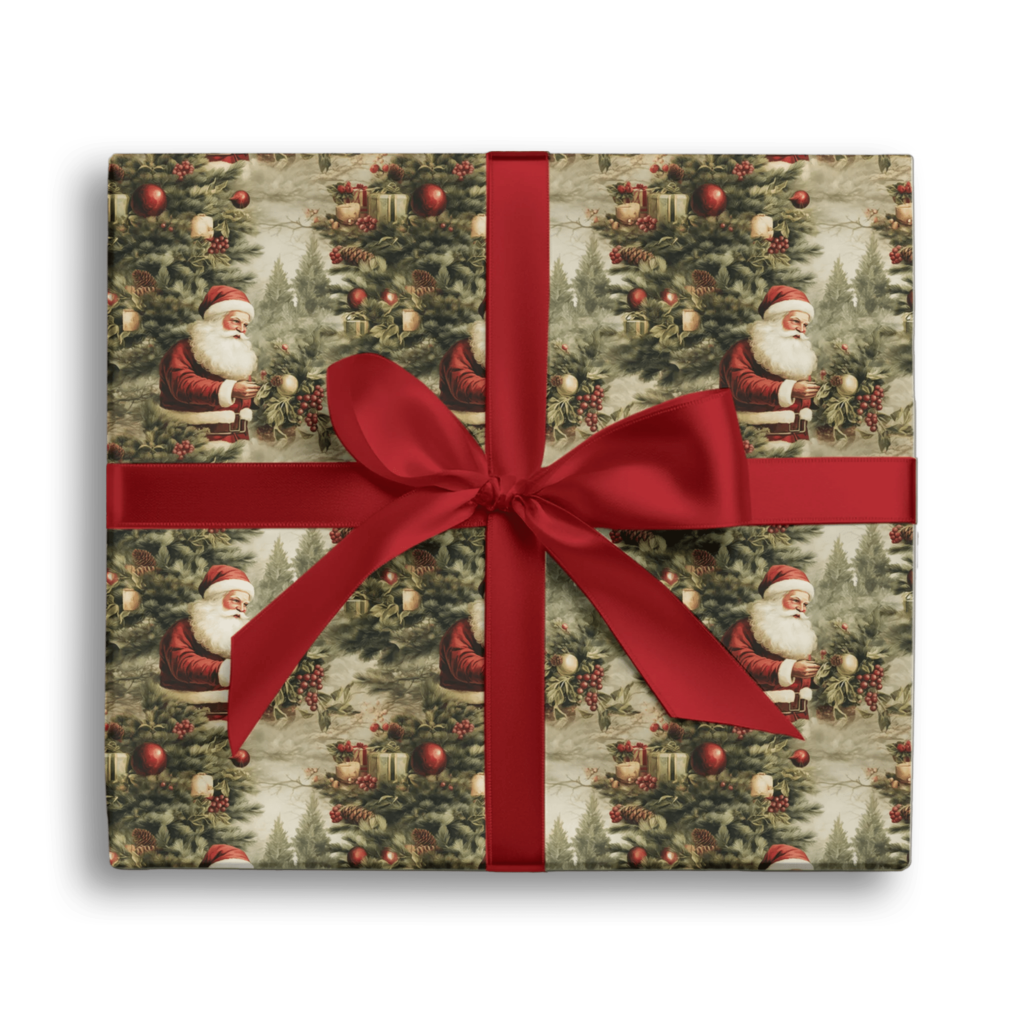 Note to Cheer Gift Wrapping Paper