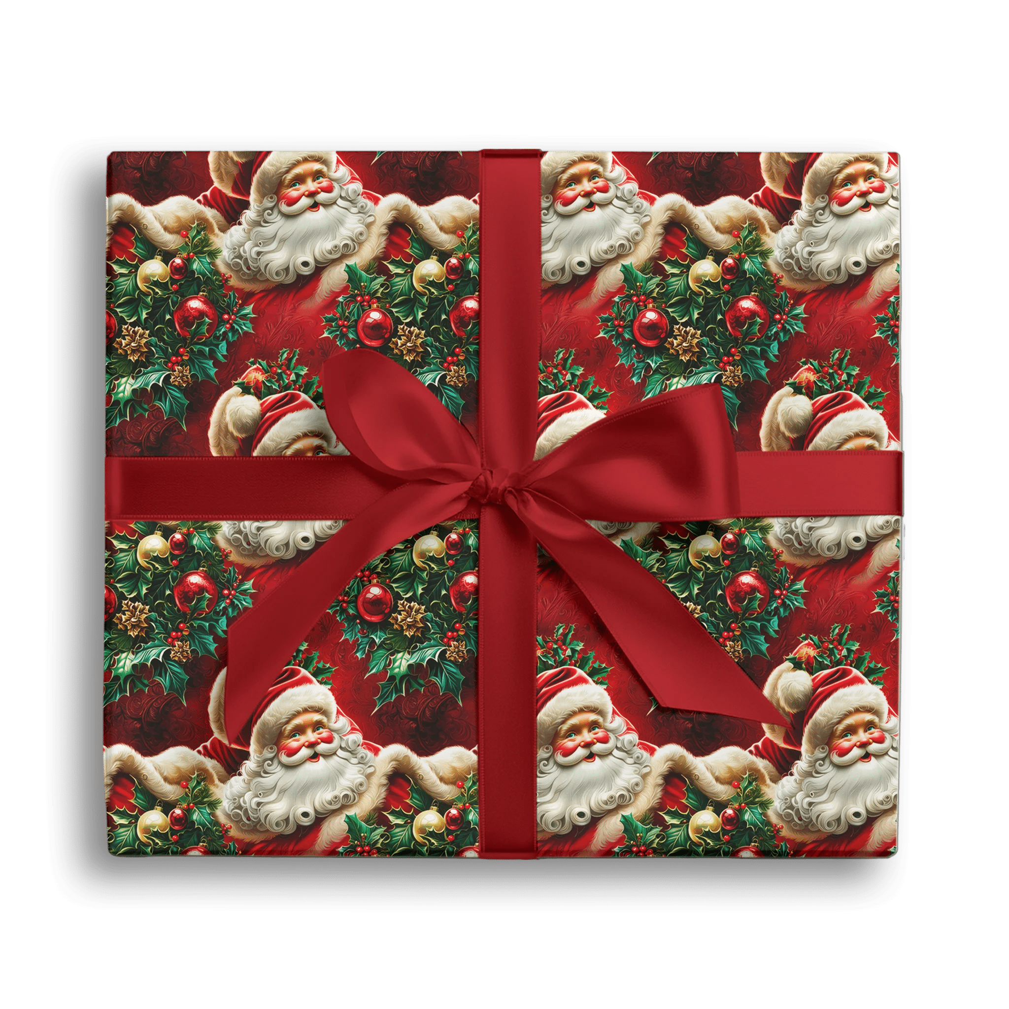 Beard Approval Gift Wrapping Paper