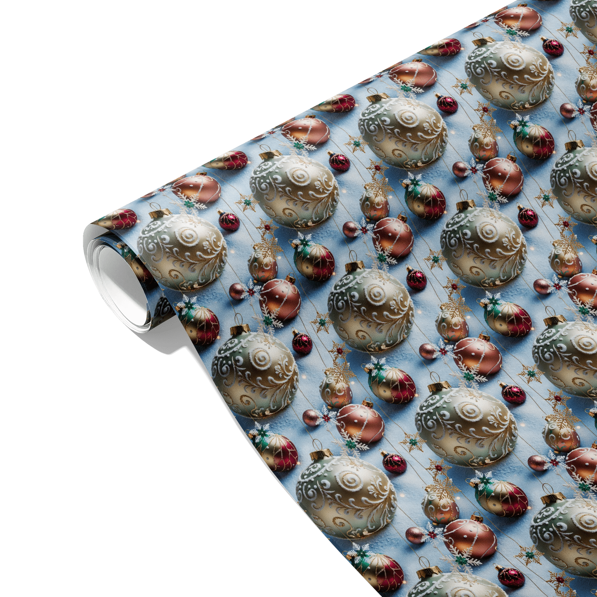 Ornament to Be Wild Gift Wrapping Paper