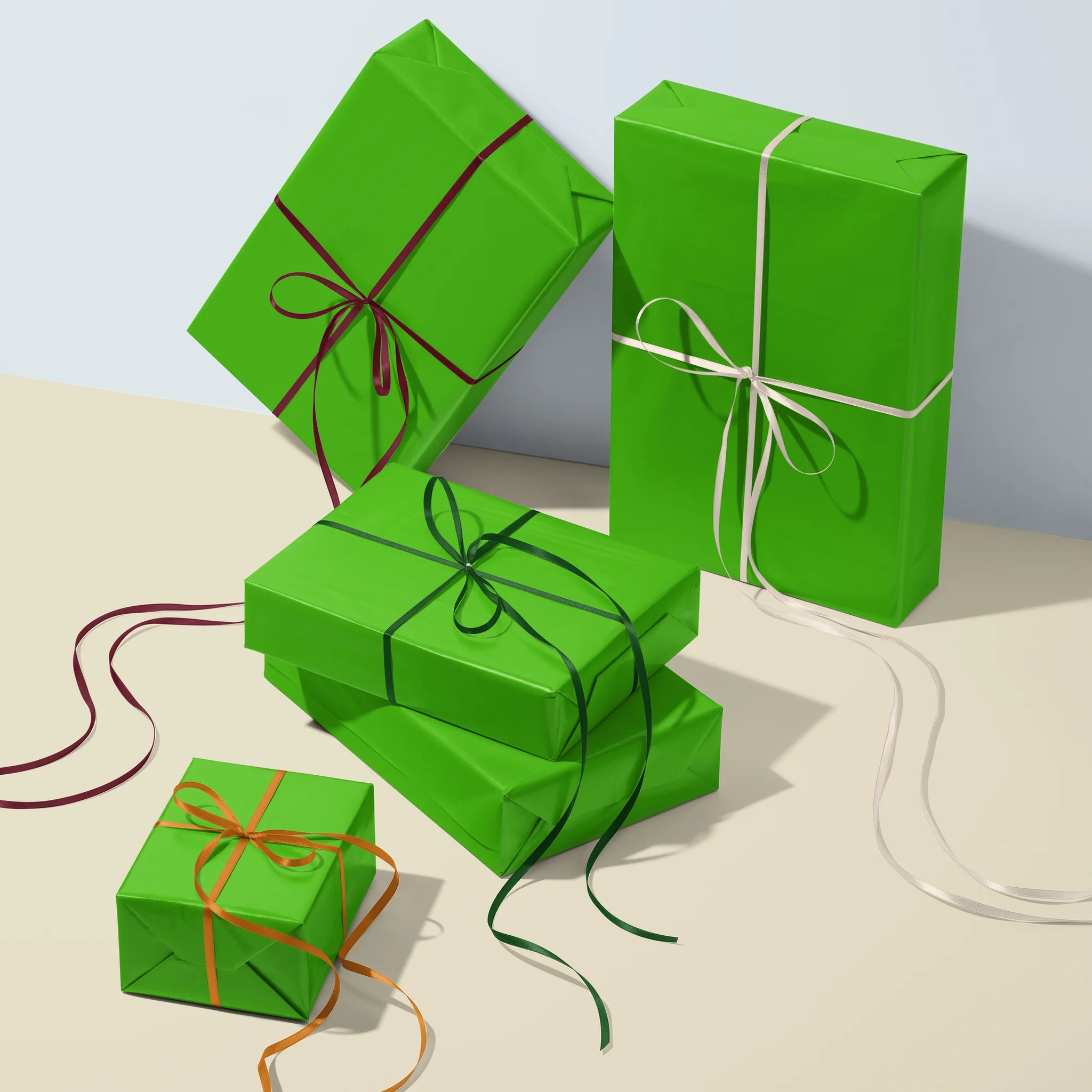 Out of the Box Gift Wrapping Paper