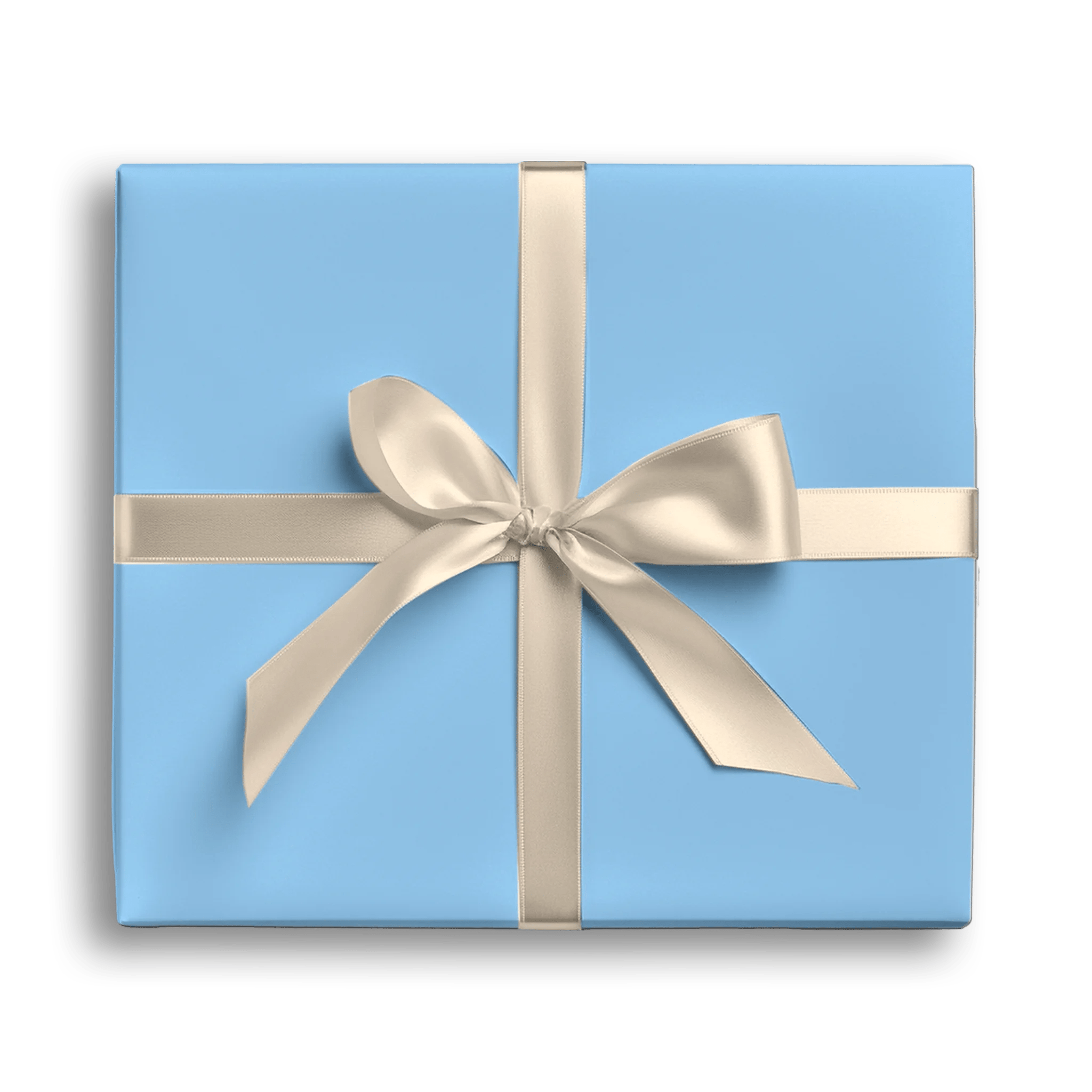 Box to Basics Gift Wrapping Paper